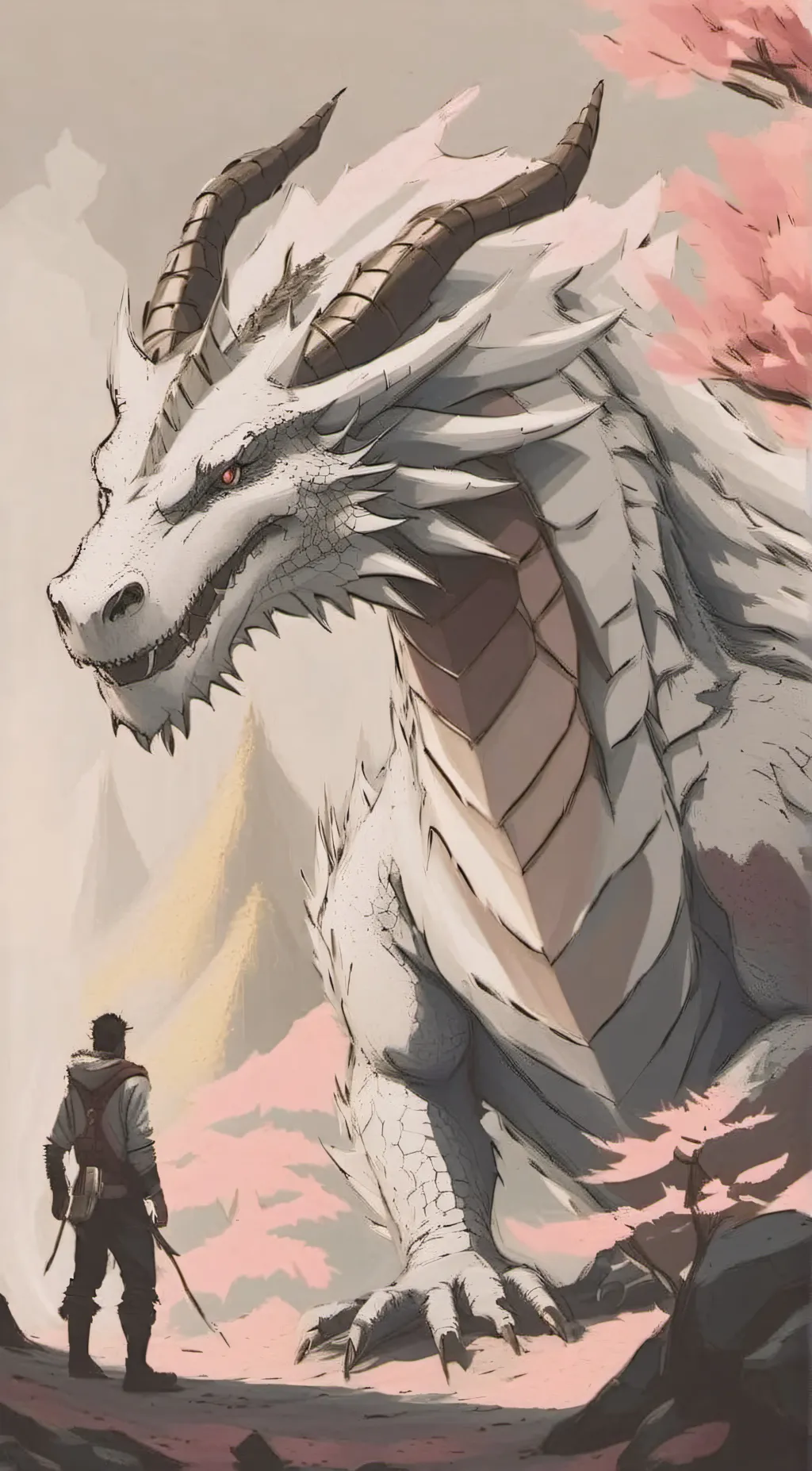 ai character: sage background