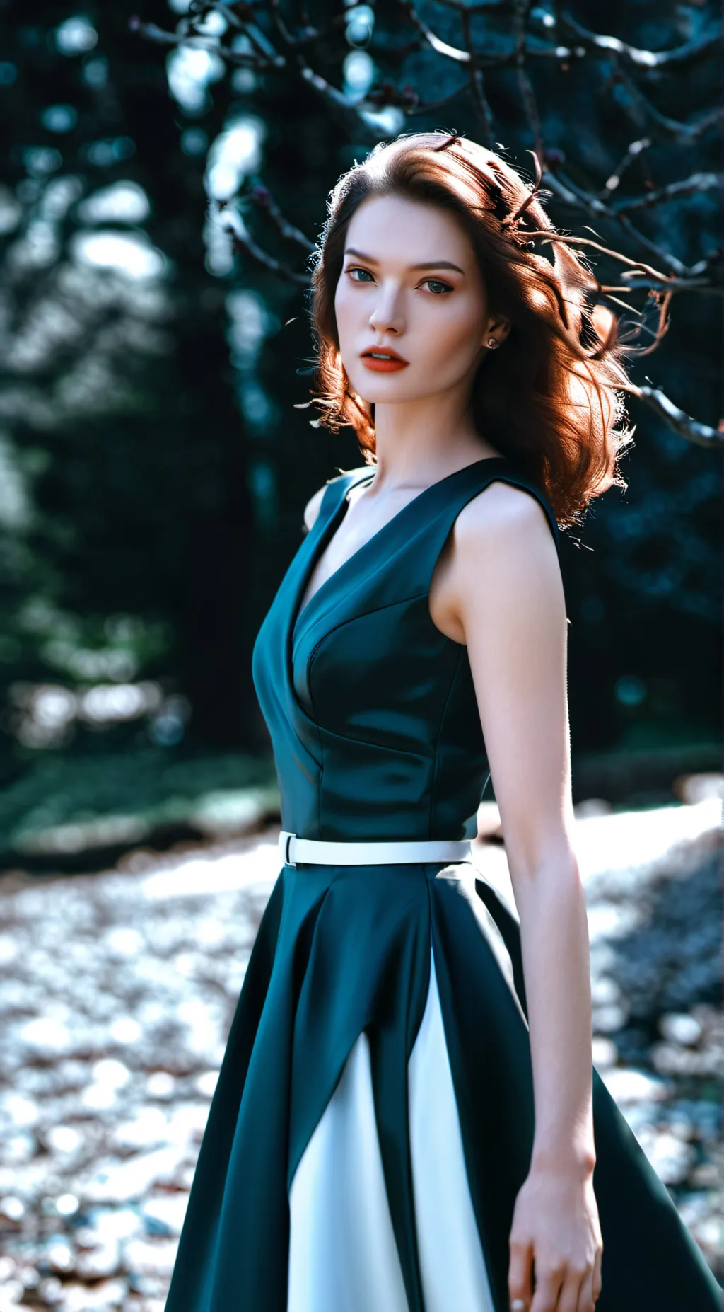 ai character: Mila background