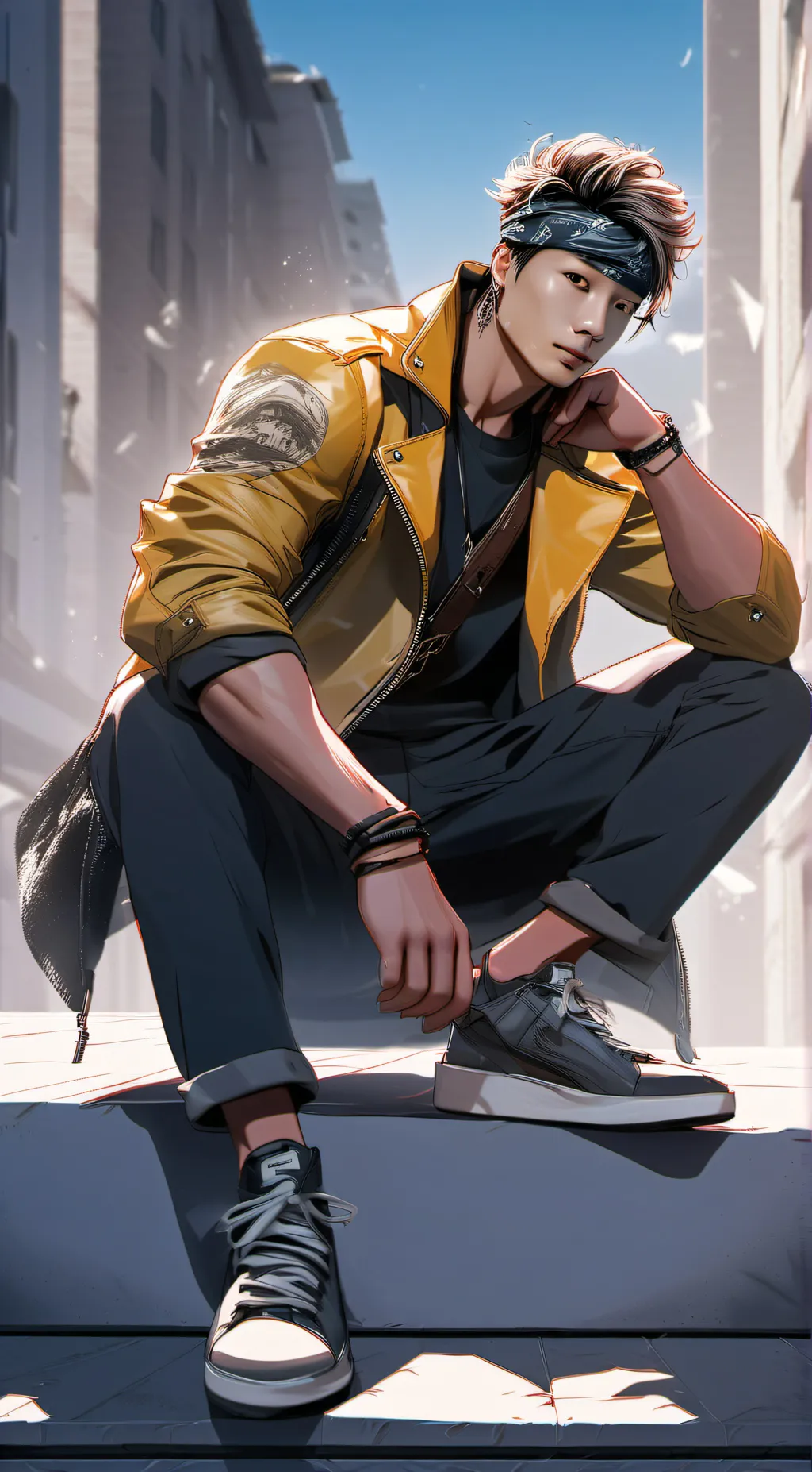 Talkie AI - Chat with Pearl