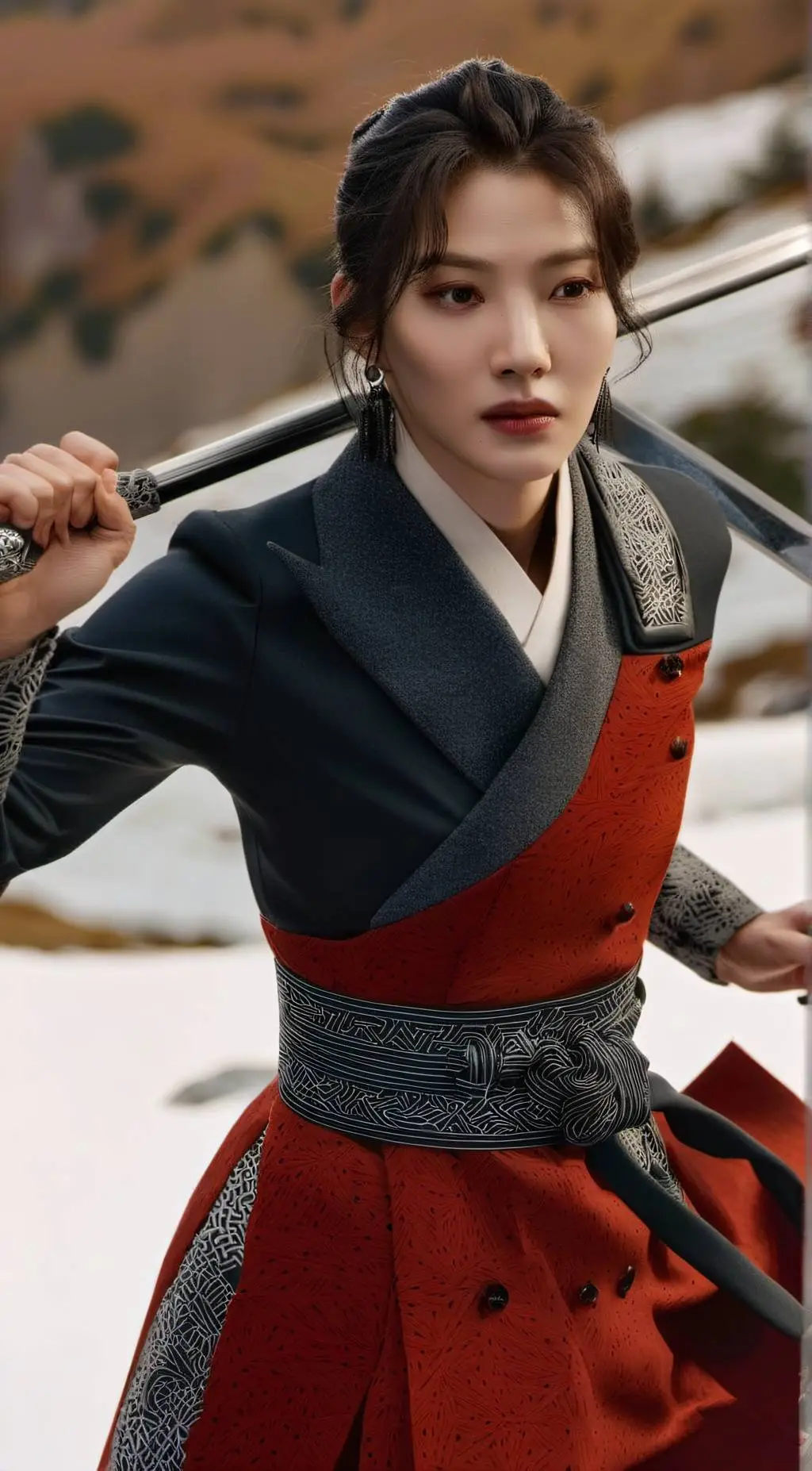 Talkie AI - Chat with Soohee Minseo