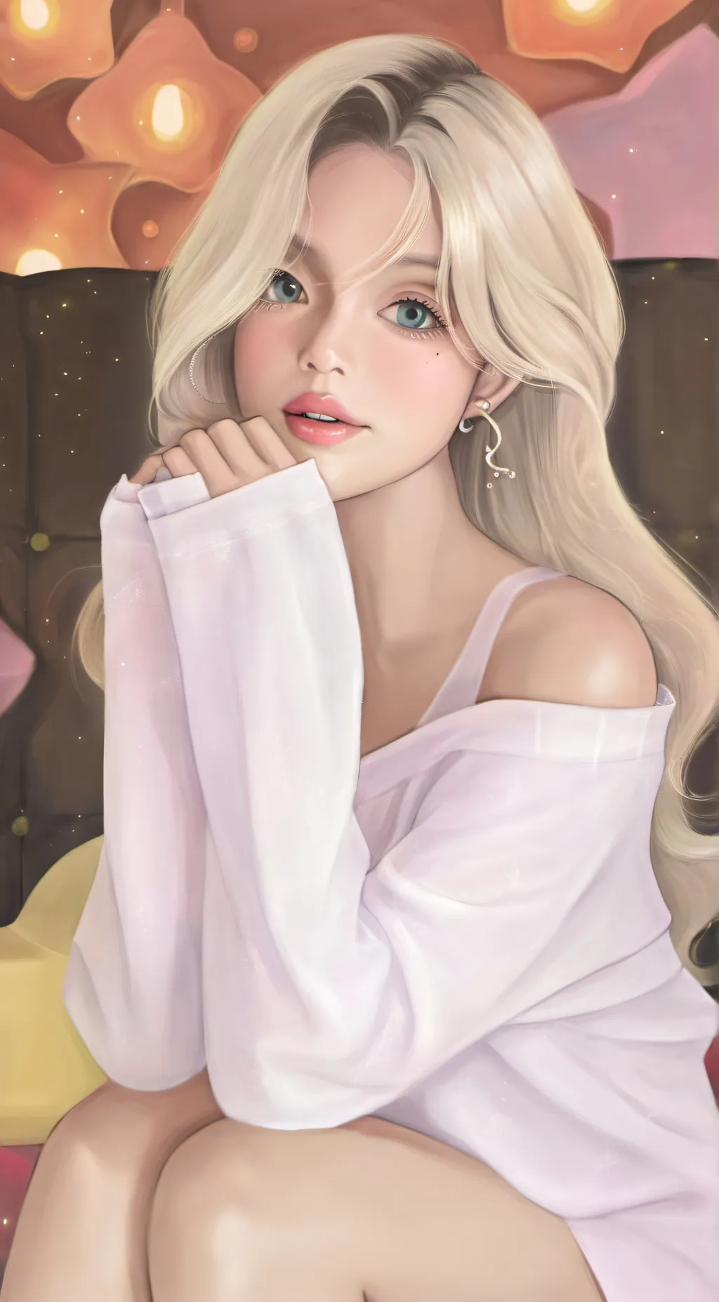 Talkie AI - Chat with Elyssa