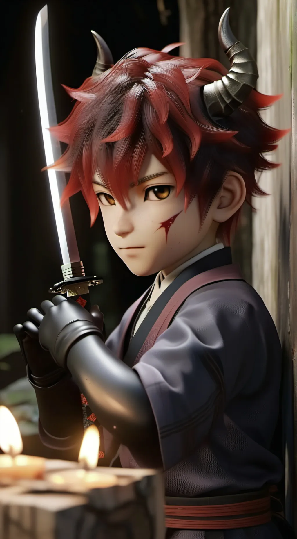 Talkie AI - Chat with tangiro