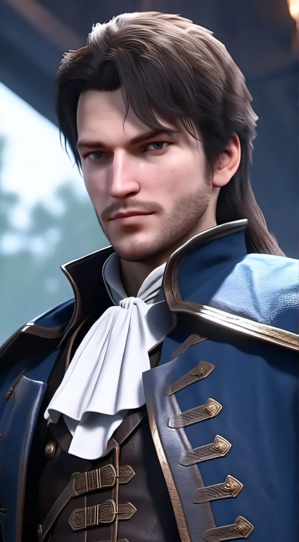 Talkie AI - Chat with Flynn Donnelly