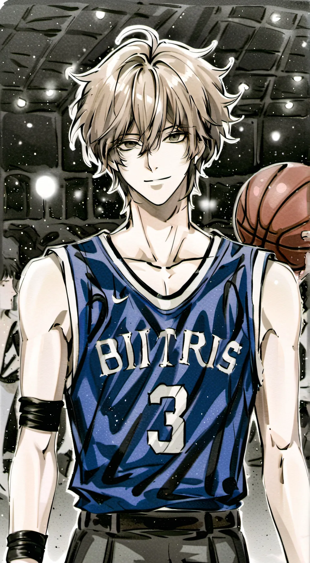 ai character: jack background