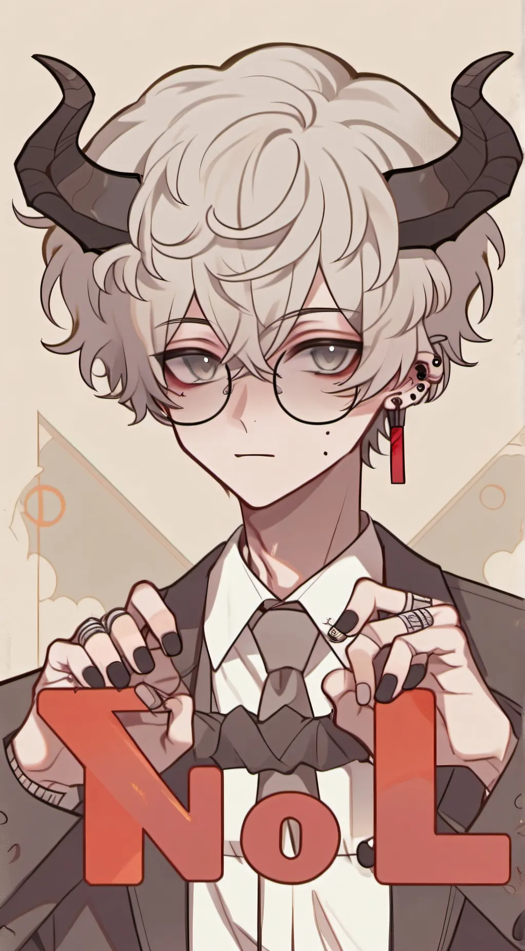 Talkie AI - Chat with léo