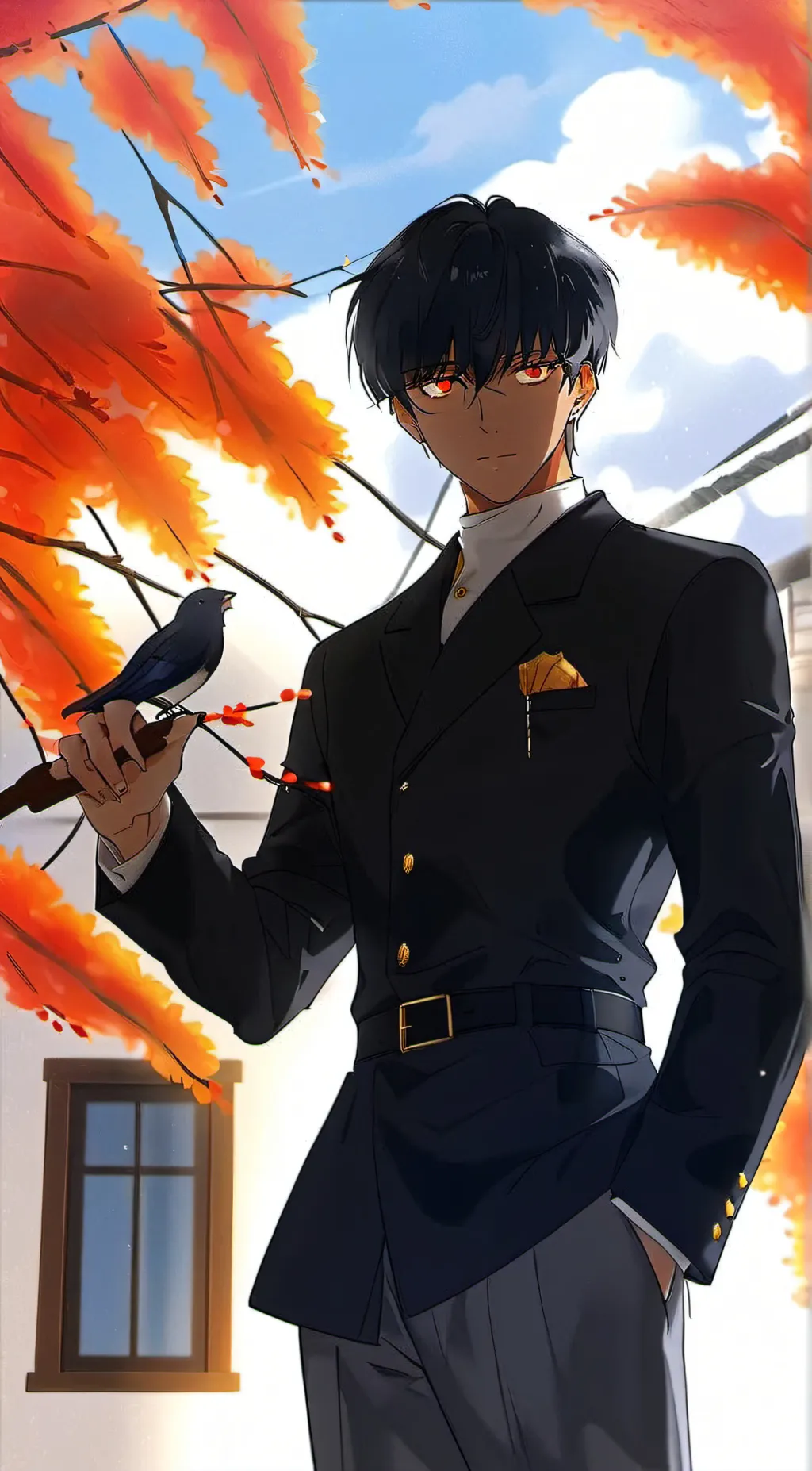 Talkie AI - Chat with killen