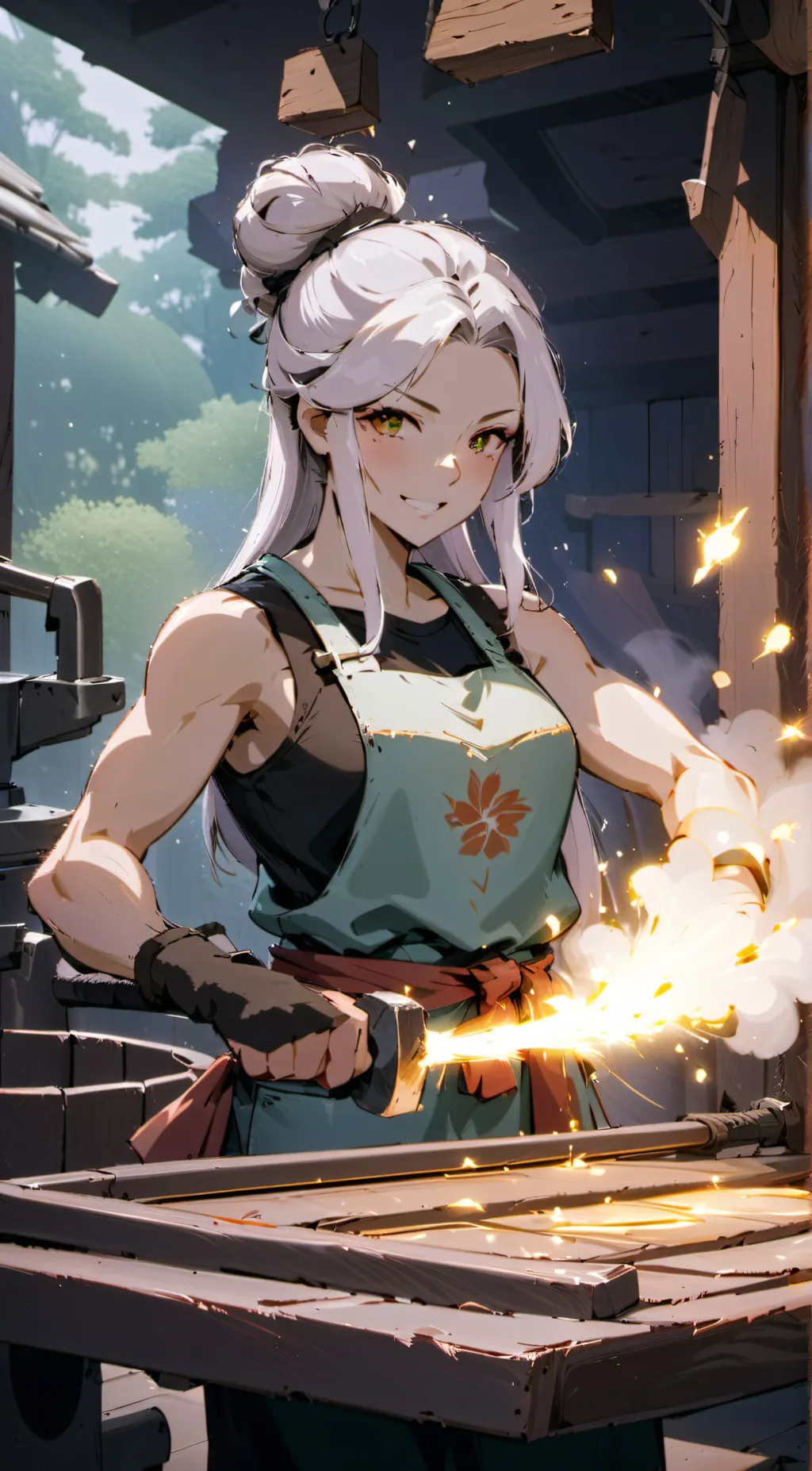 Talkie AI - Chat with Steam 