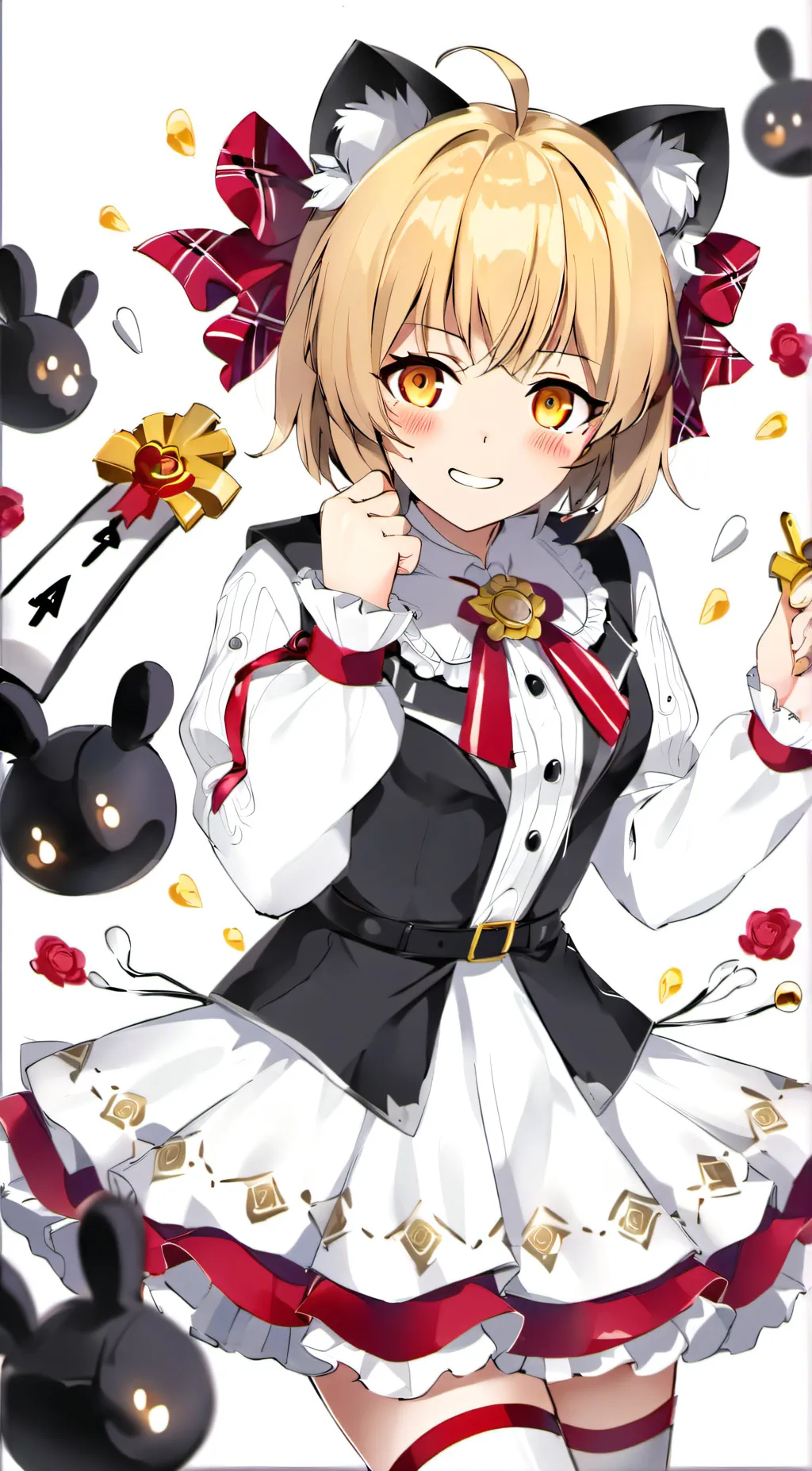 ai character: fnia 1 background