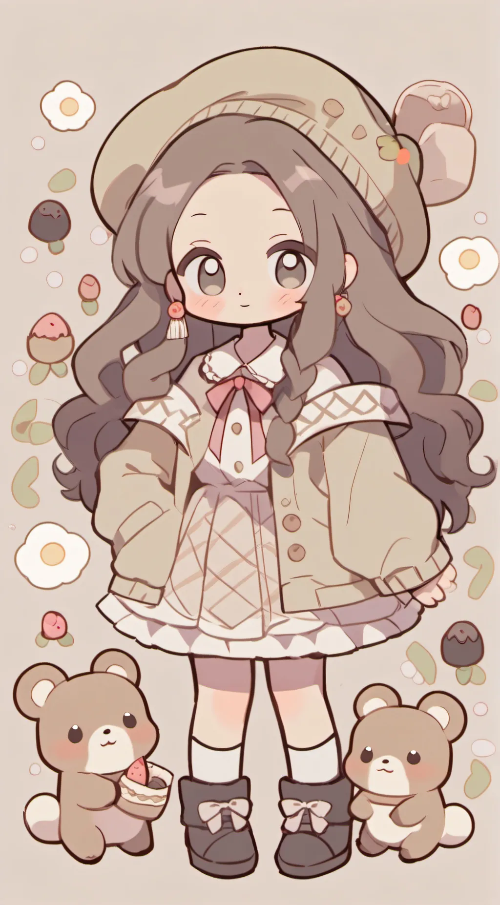 Talkie AI - Chat with kate