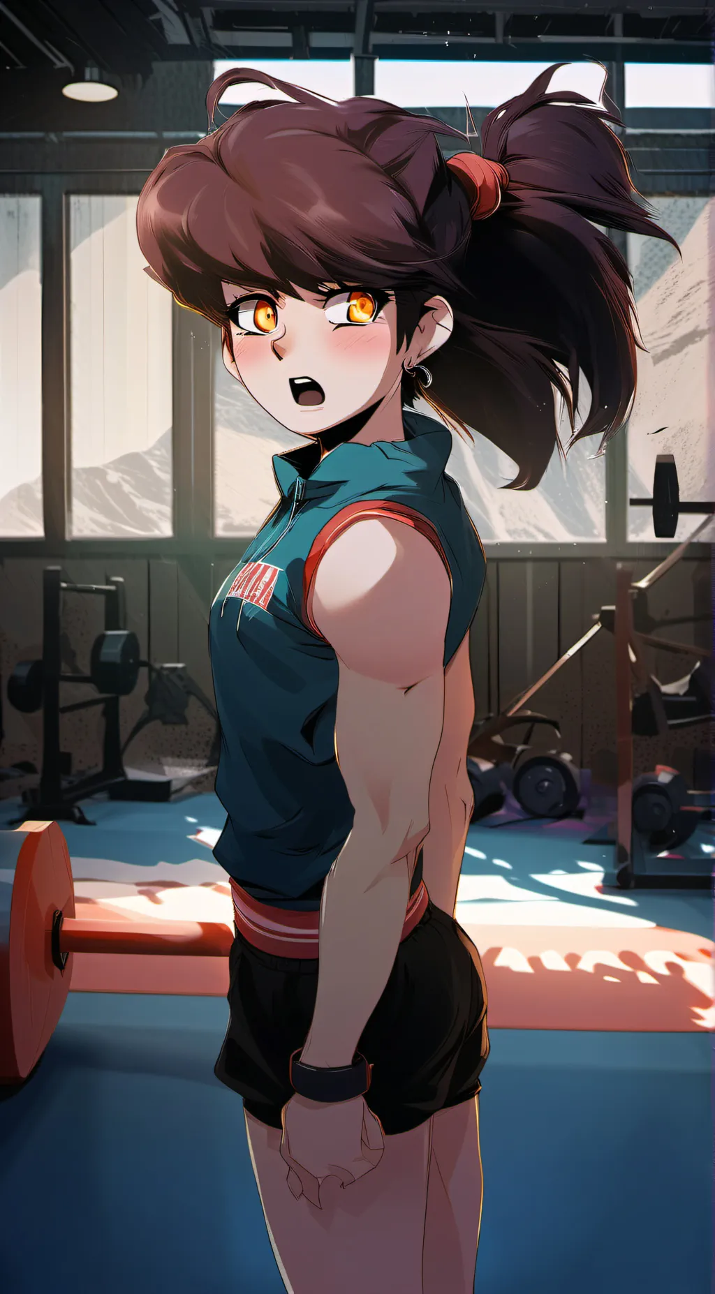 Talkie AI - Chat with Len