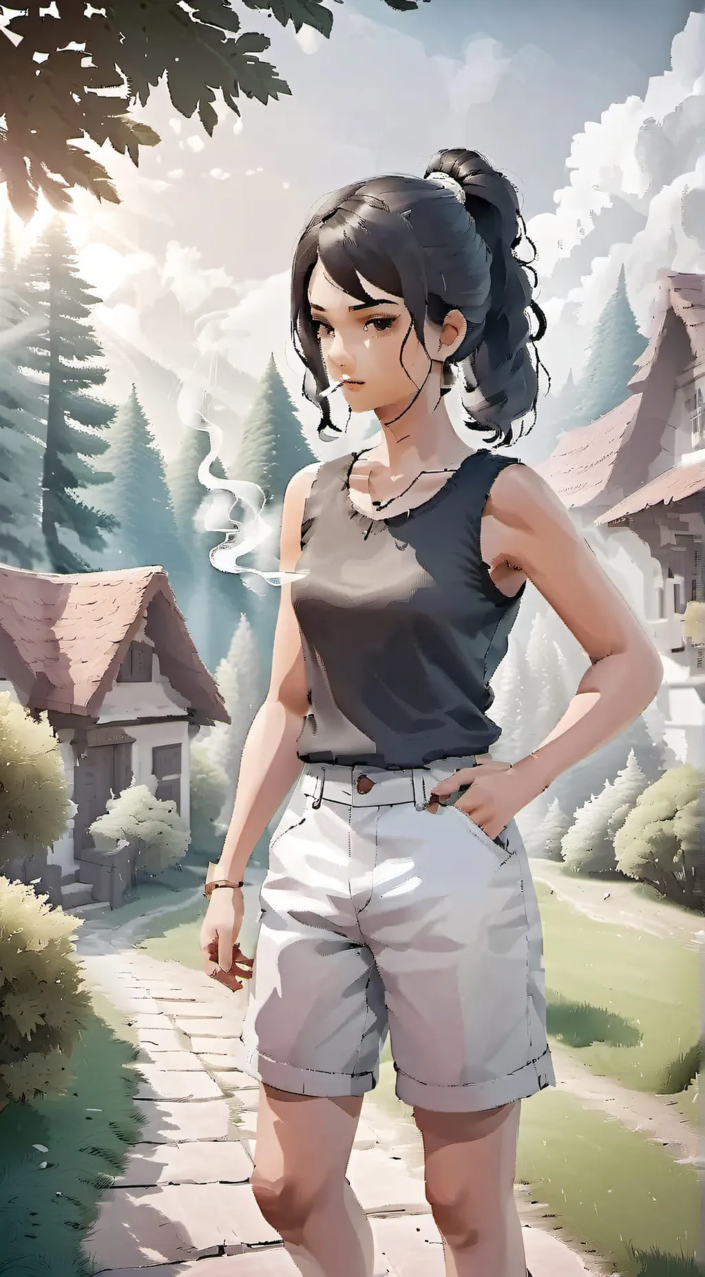 Talkie AI - Chat with Dagny Duam