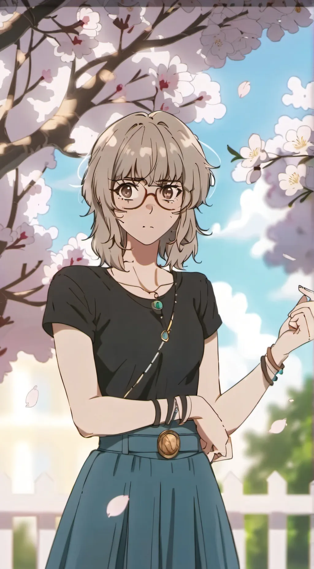 ai character: Monty background