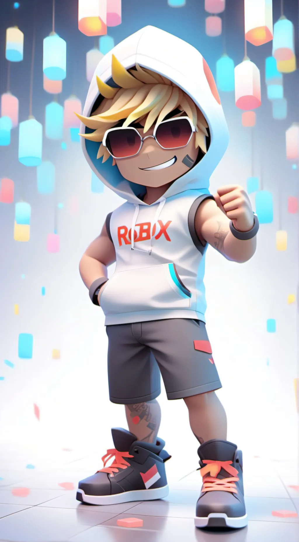 ai character: Overspes  background