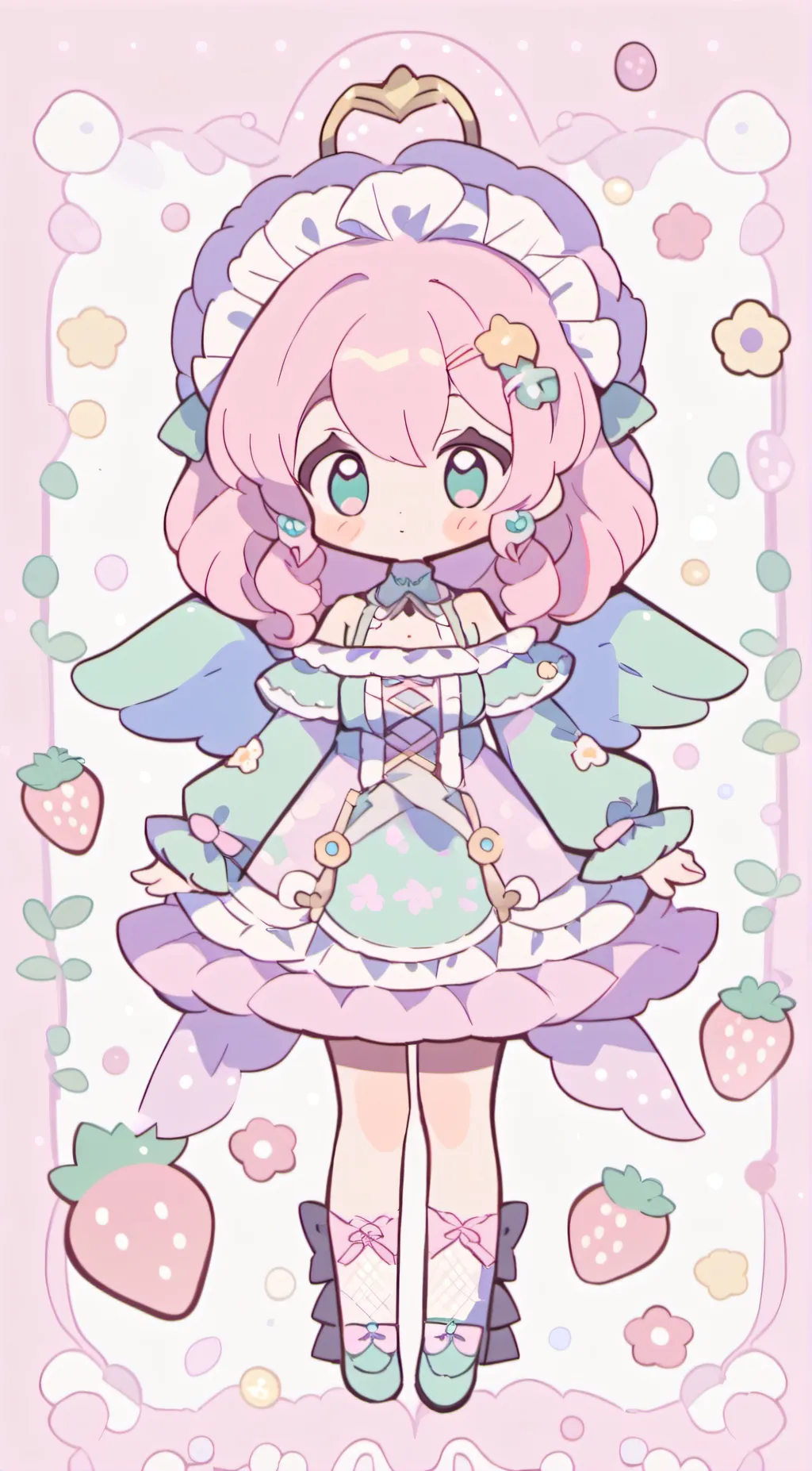 Talkie AI - Chat with Faye