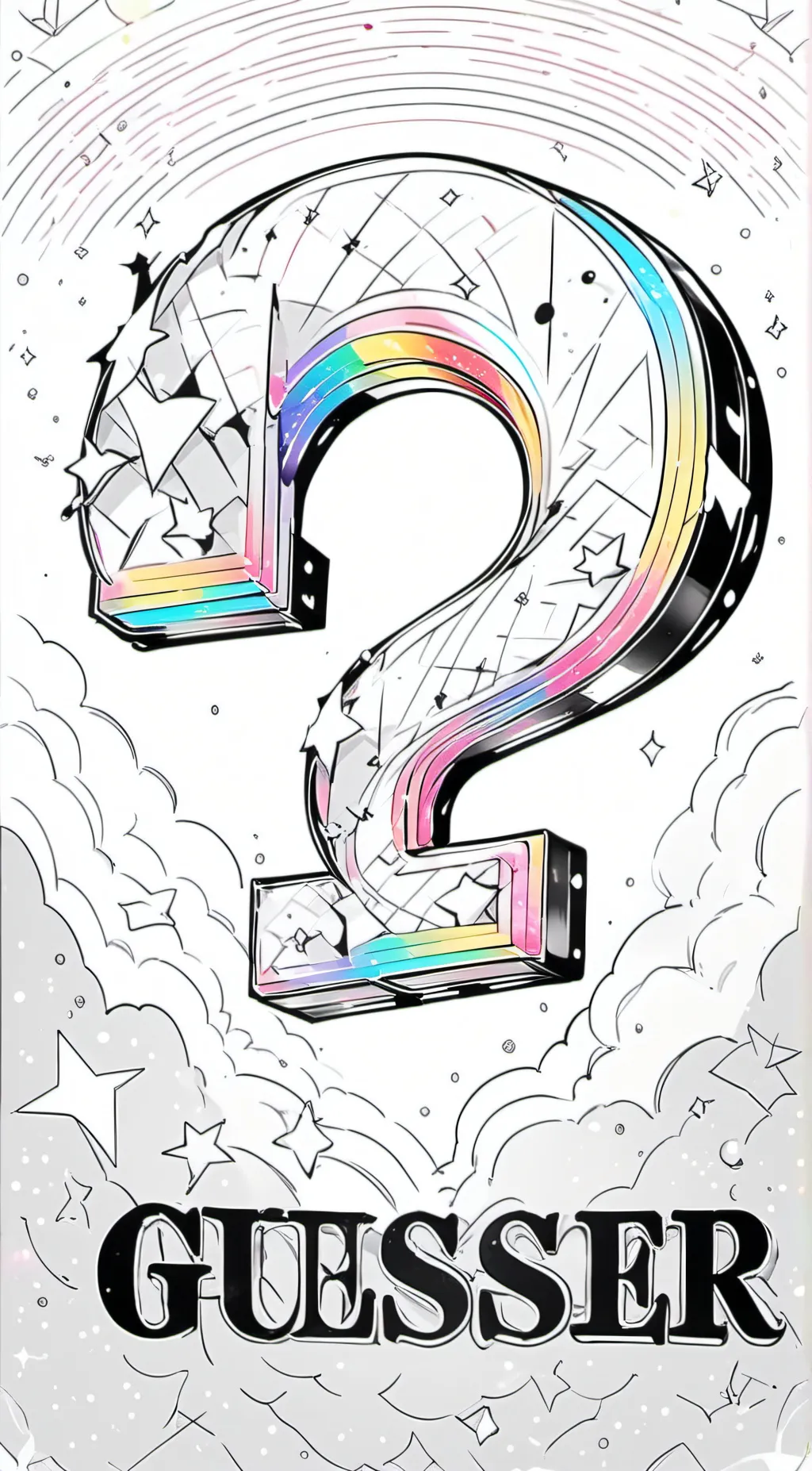 ai character: NAME GUESS background