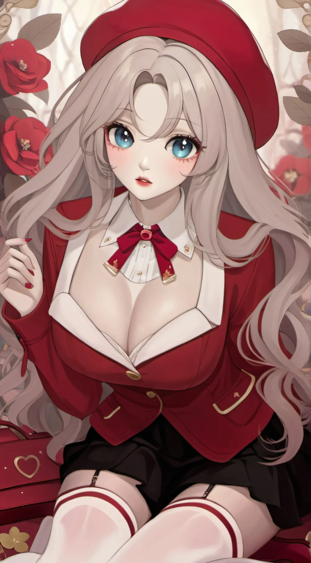 ai character: Jenne background