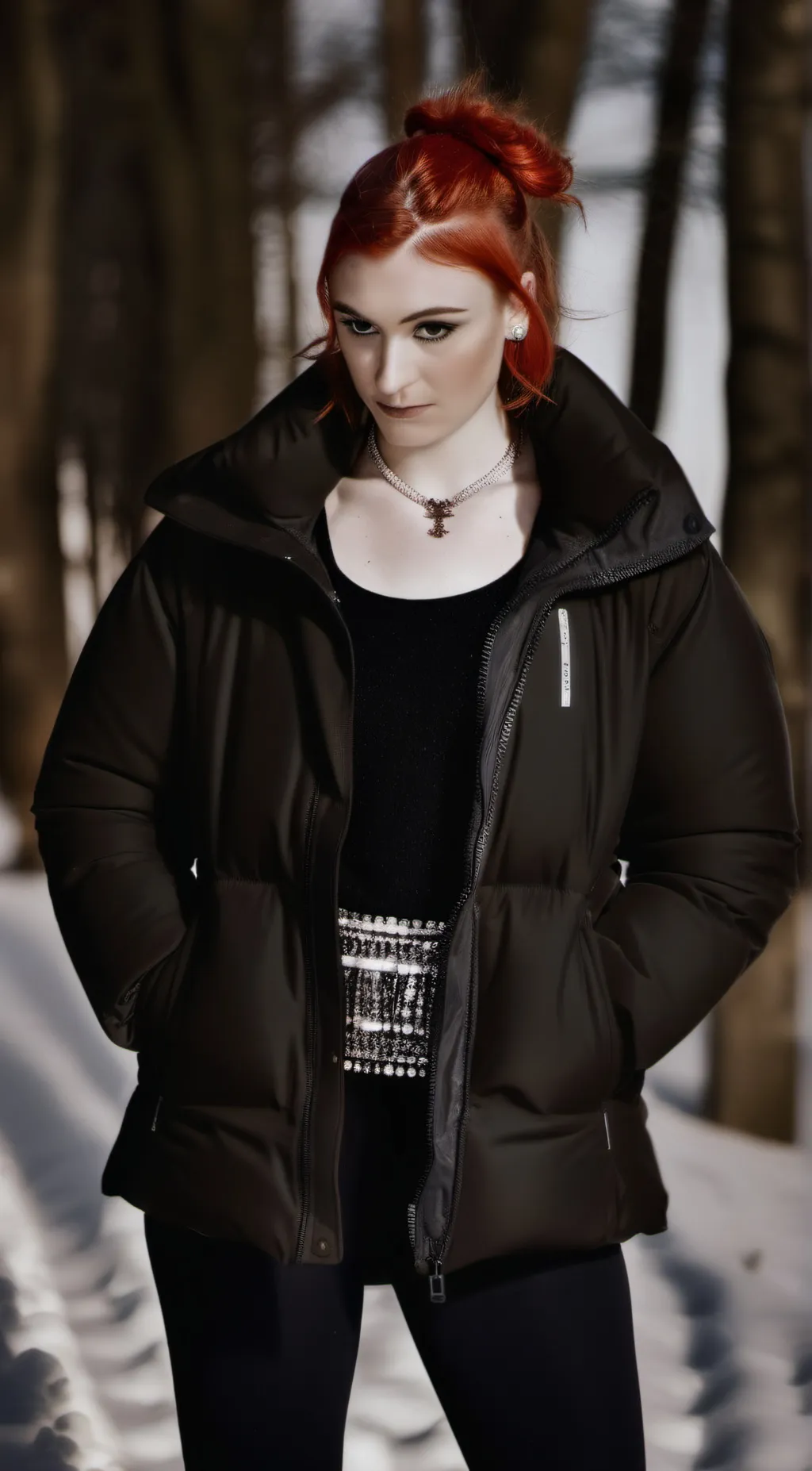 ai character: Badmómzjay background