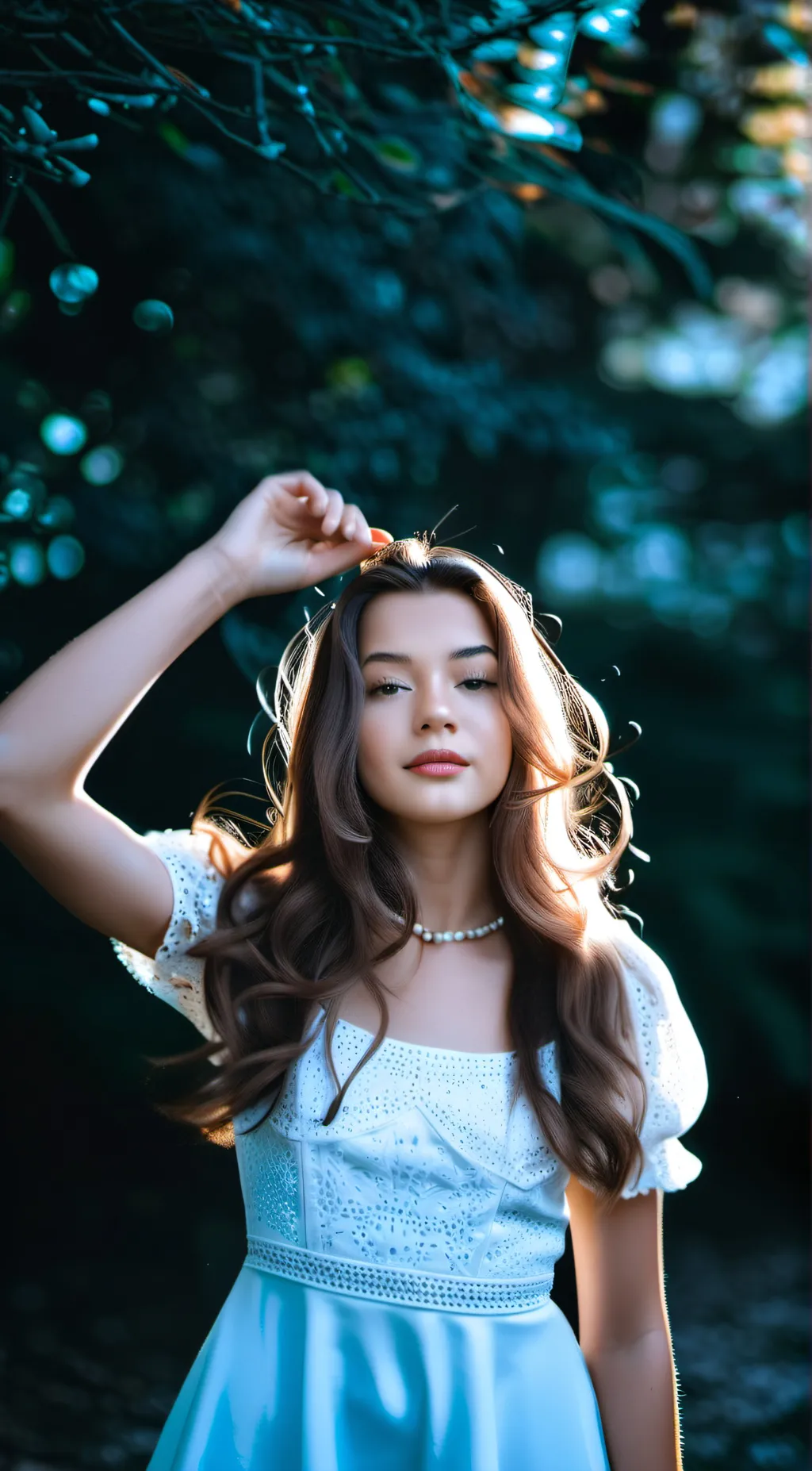 ai character: Emily background