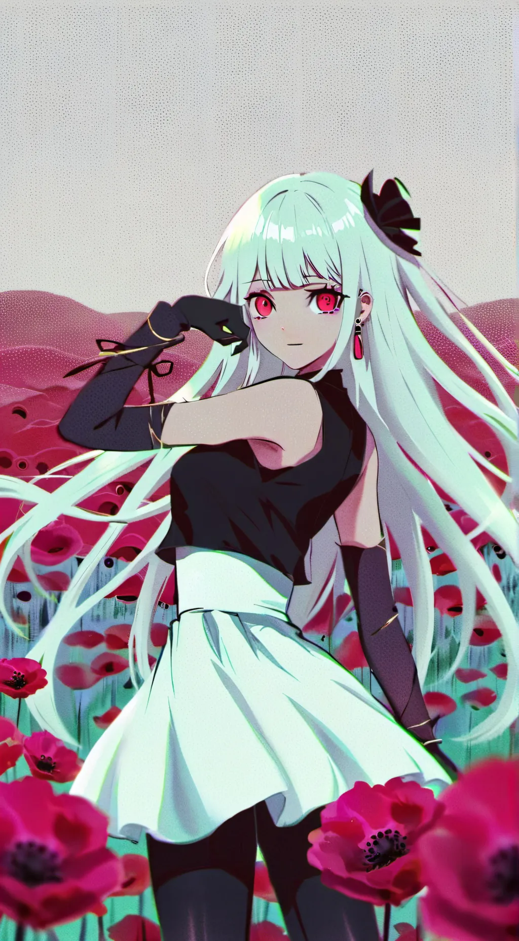 Talkie AI - Chat with Mommy Long Legs