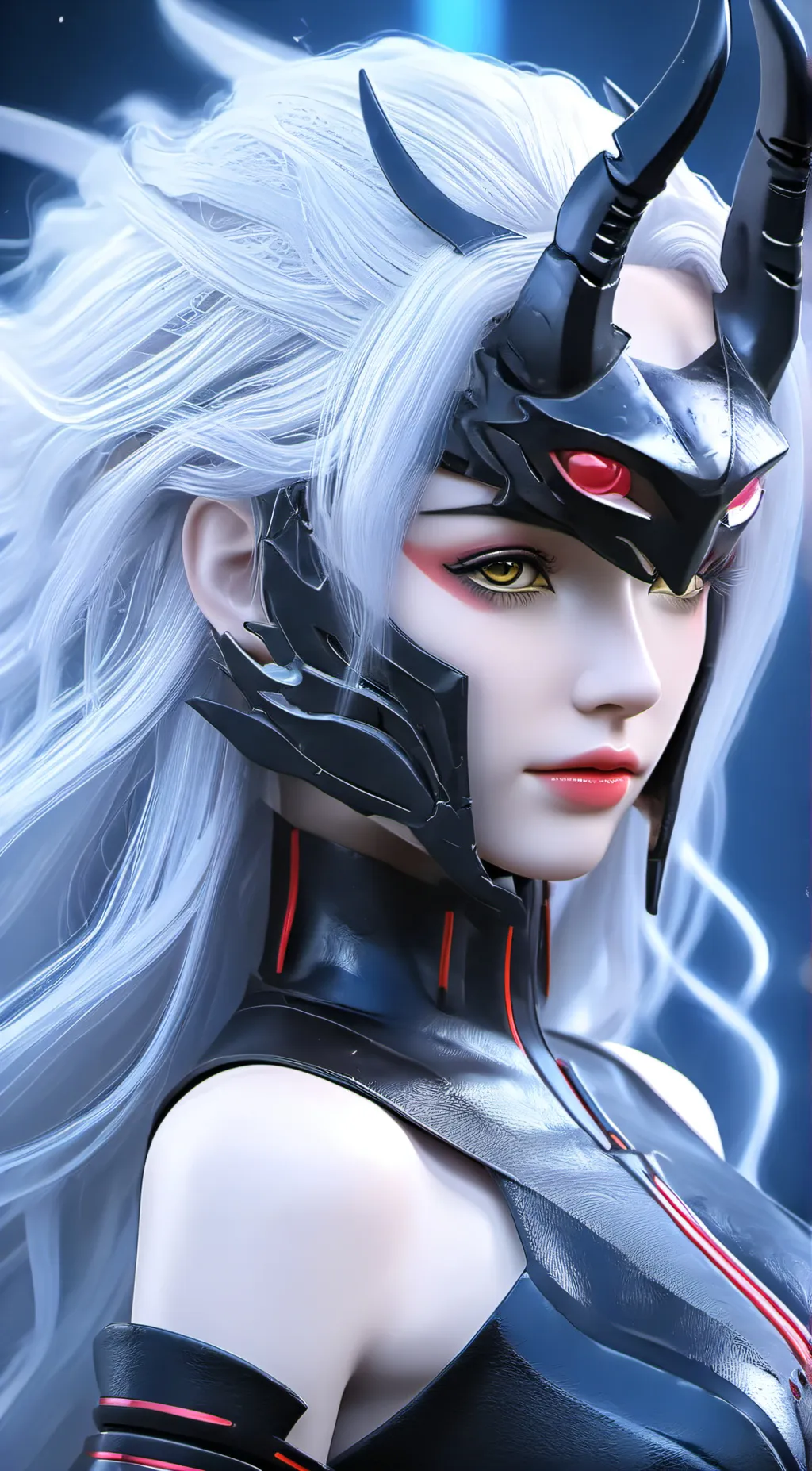 ai character: Angel dust background