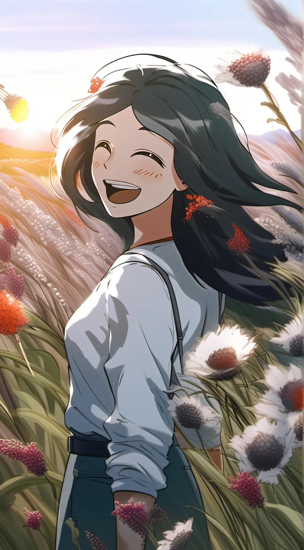 Talkie AI - Chat with Luna