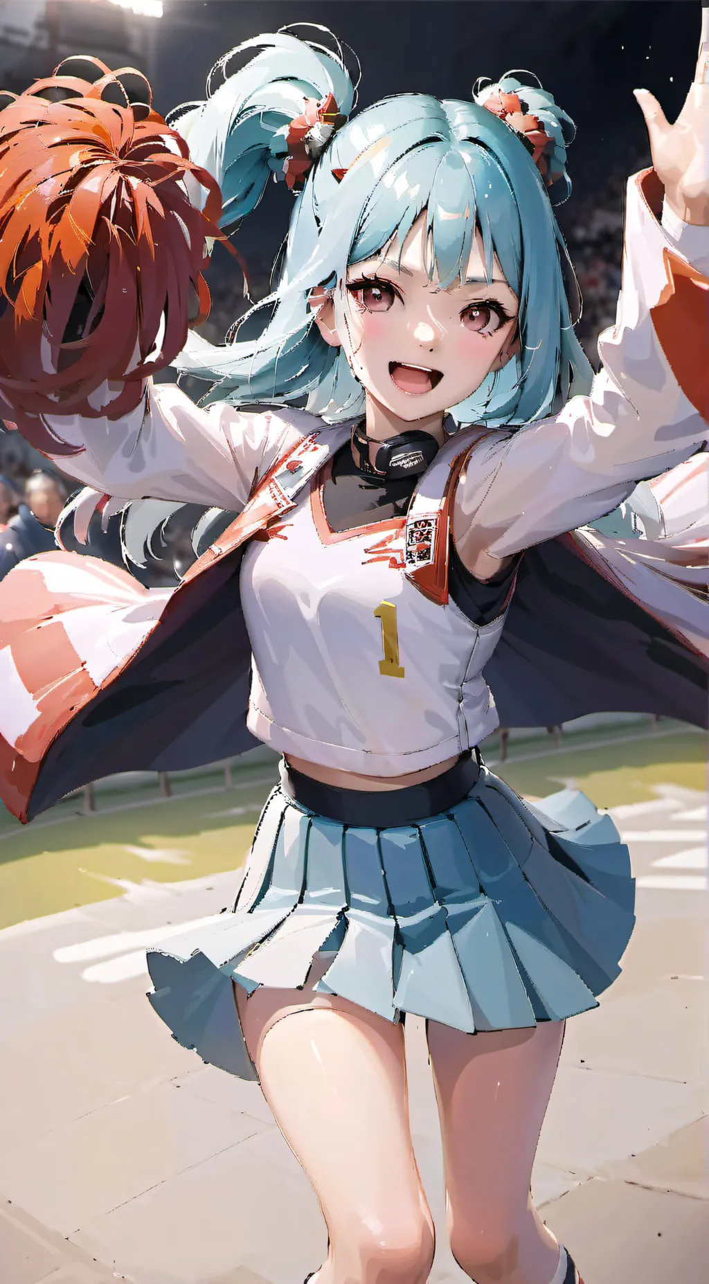 ai character: Ava background