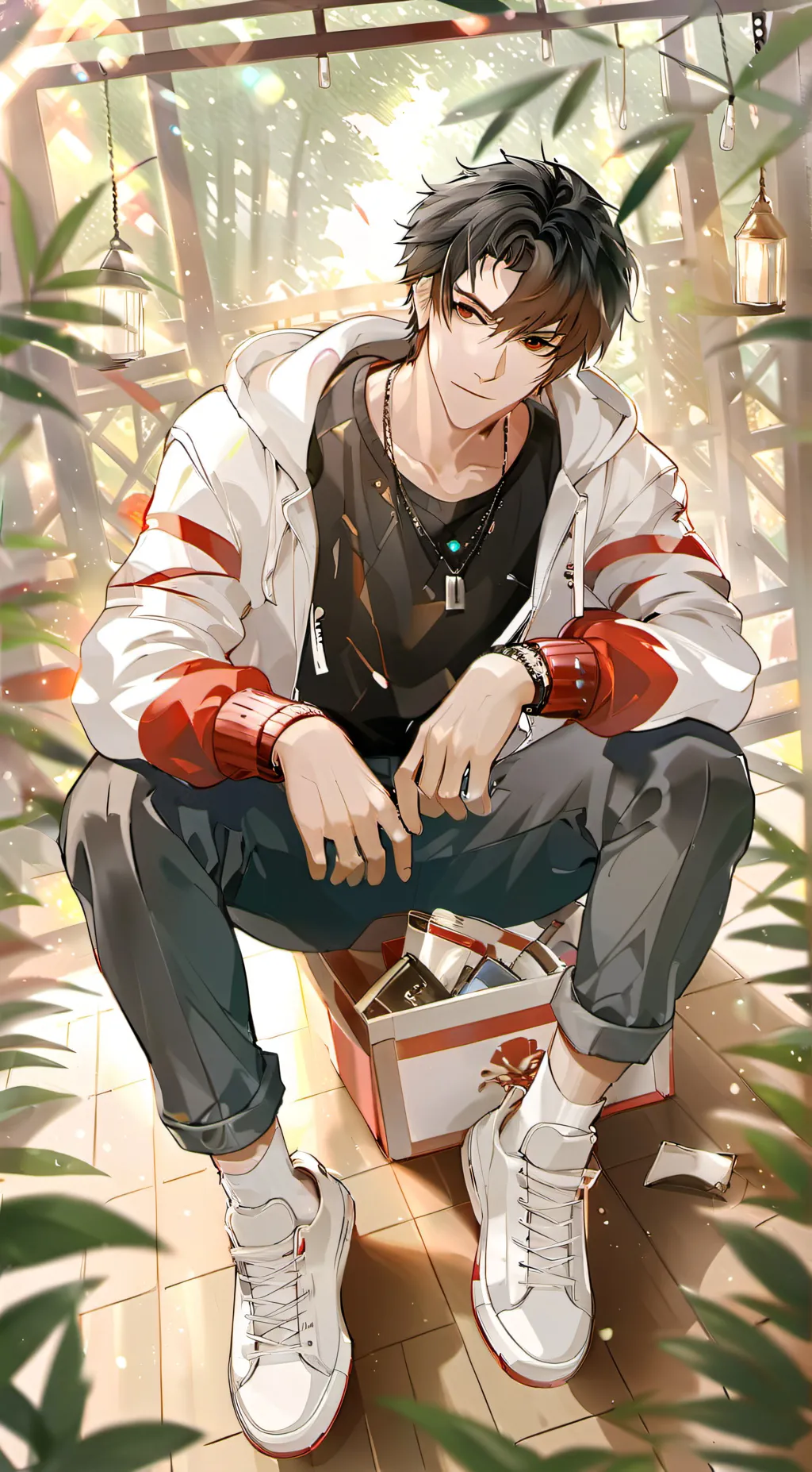 Talkie AI - Chat with Daniel 