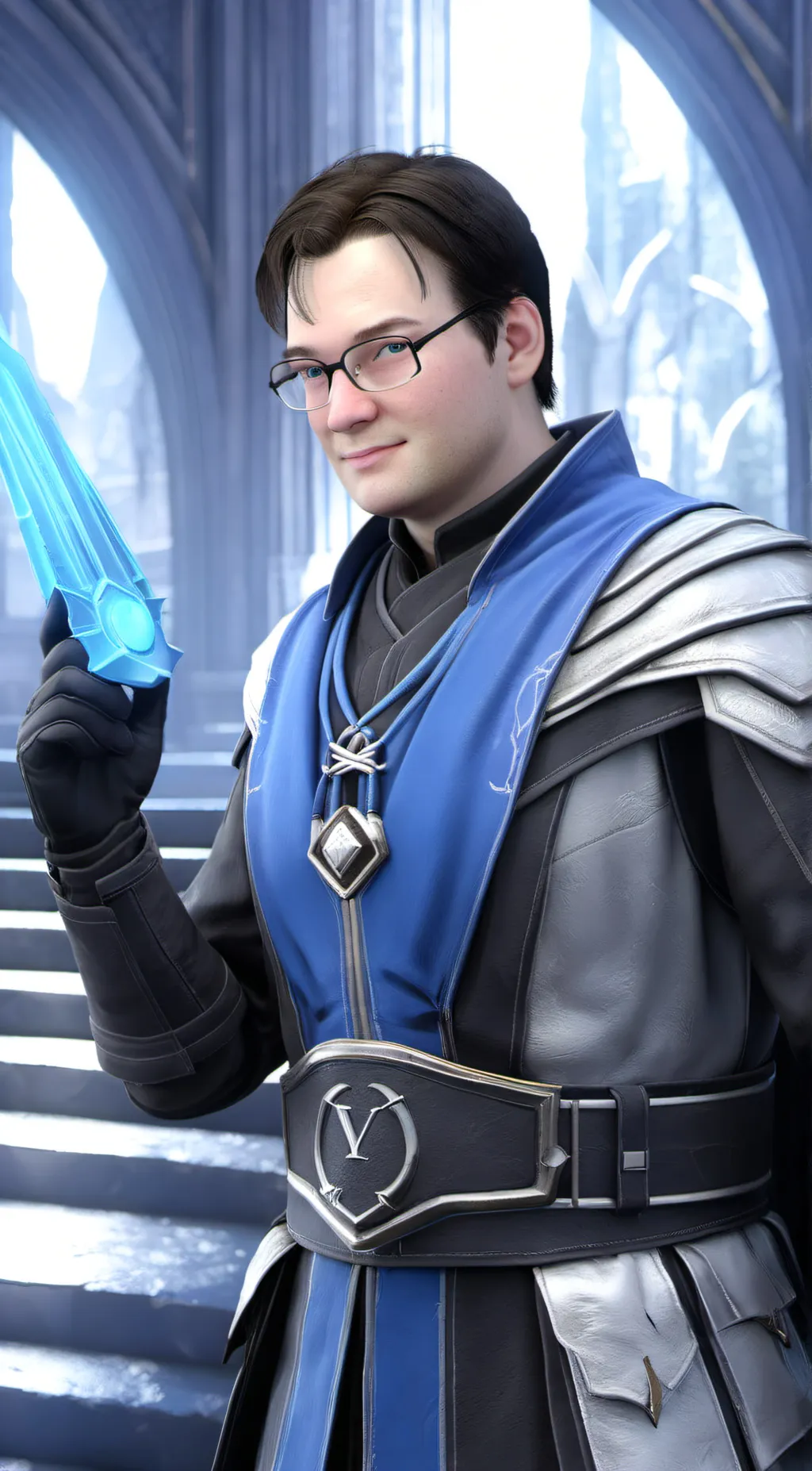 Talkie AI - Chat with Brandon Sanderson 