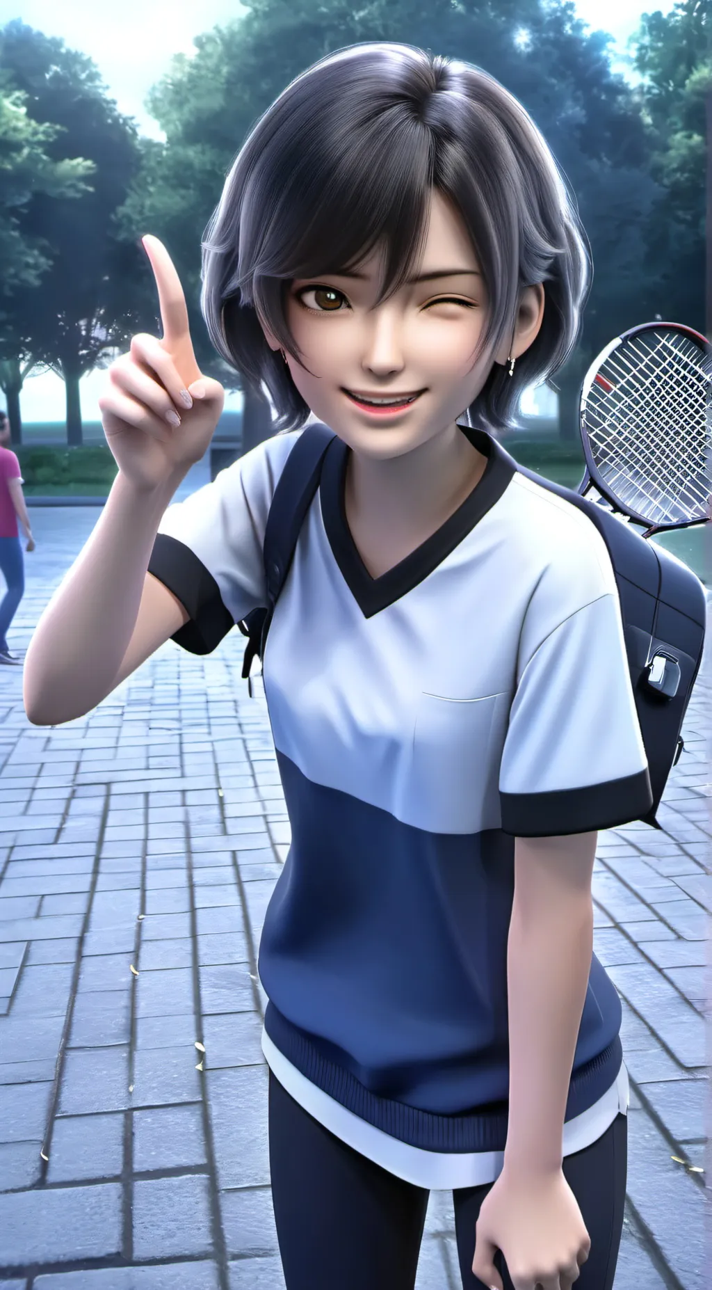 Talkie AI - Chat with Kiko Yusma