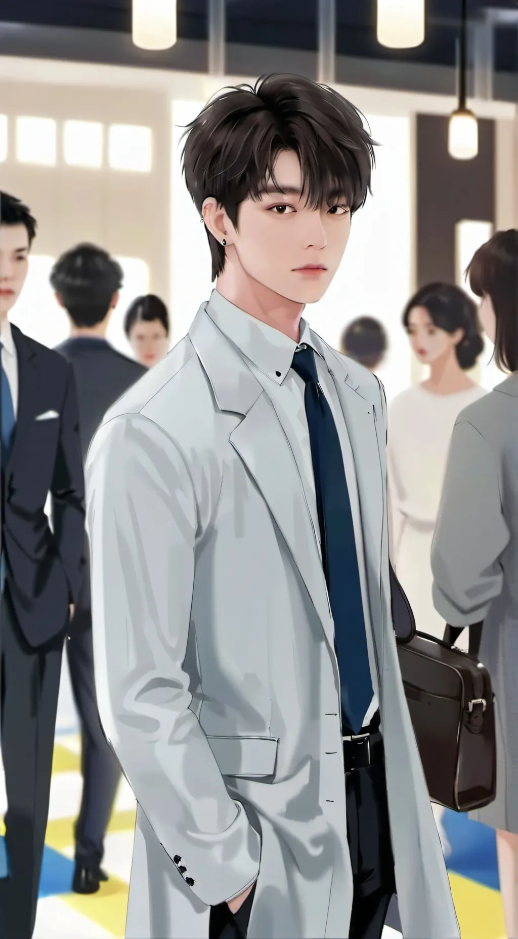 Talkie AI - Chat with Neymar