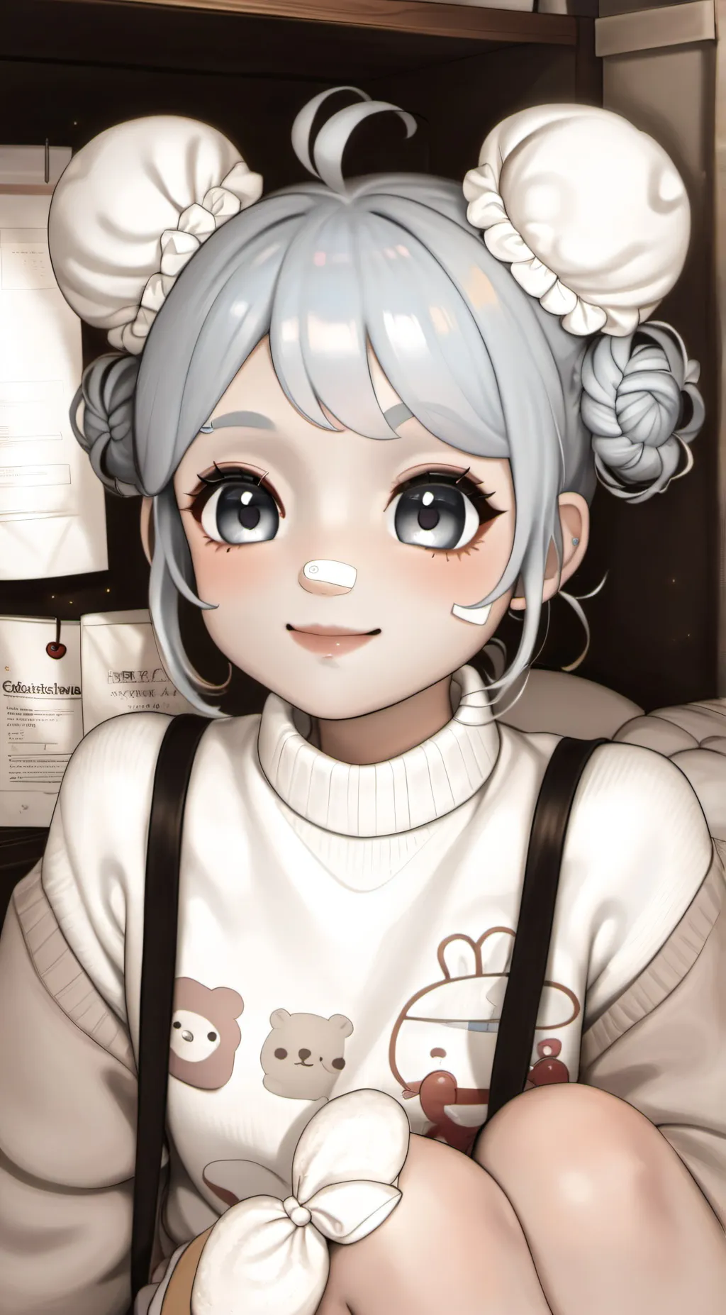 Talkie AI - Chat with Rita *tocaboca*