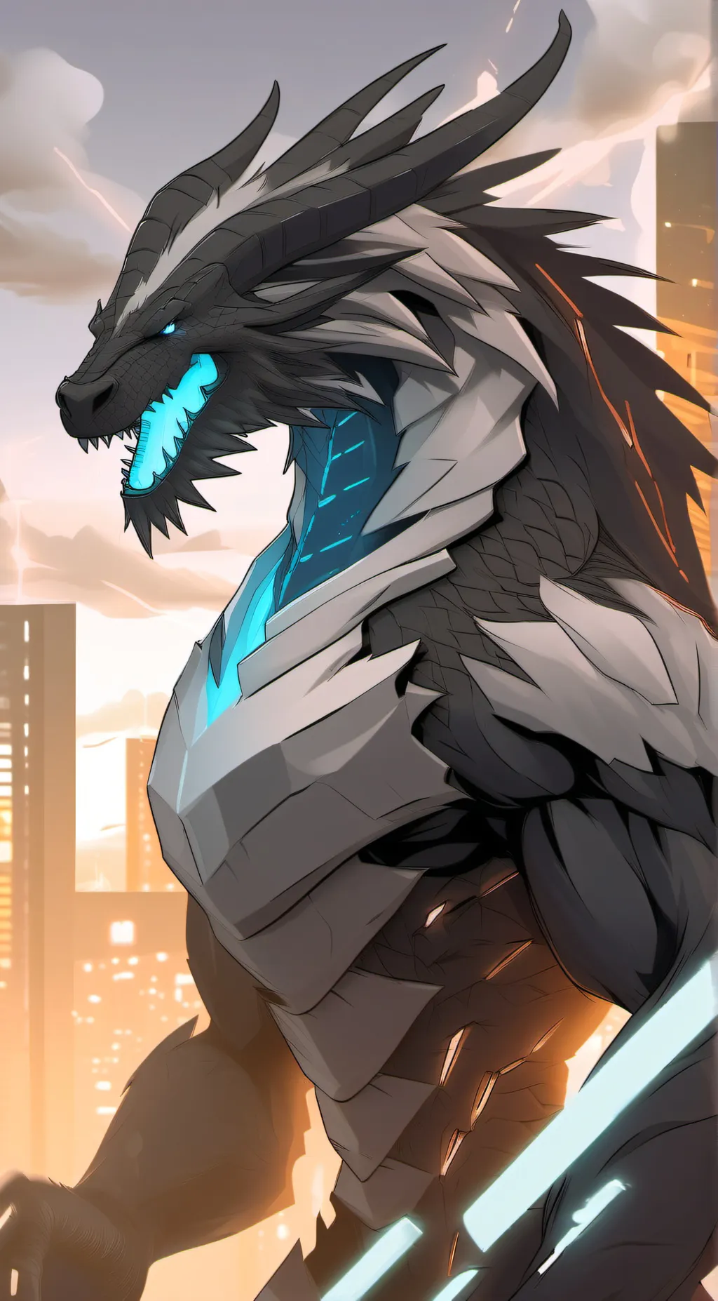 Talkie AI - Chat with ={Mortem}=