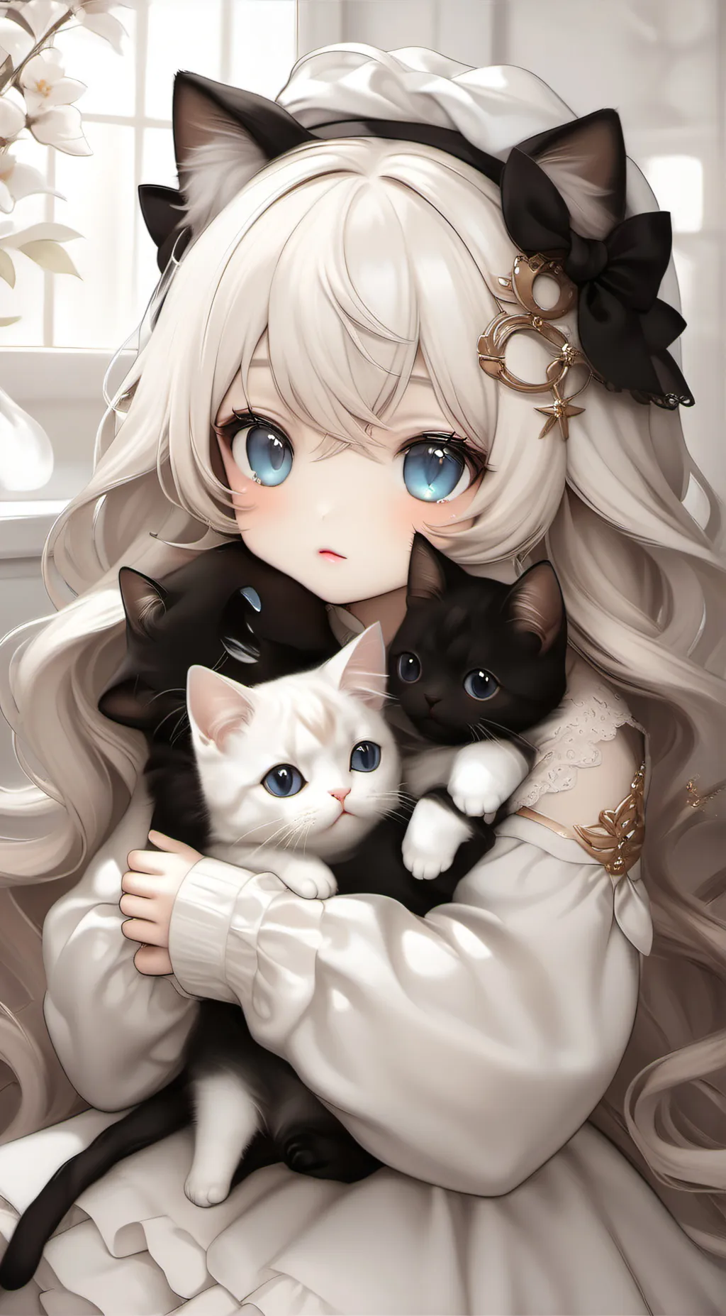 ai character: -Rosie- background