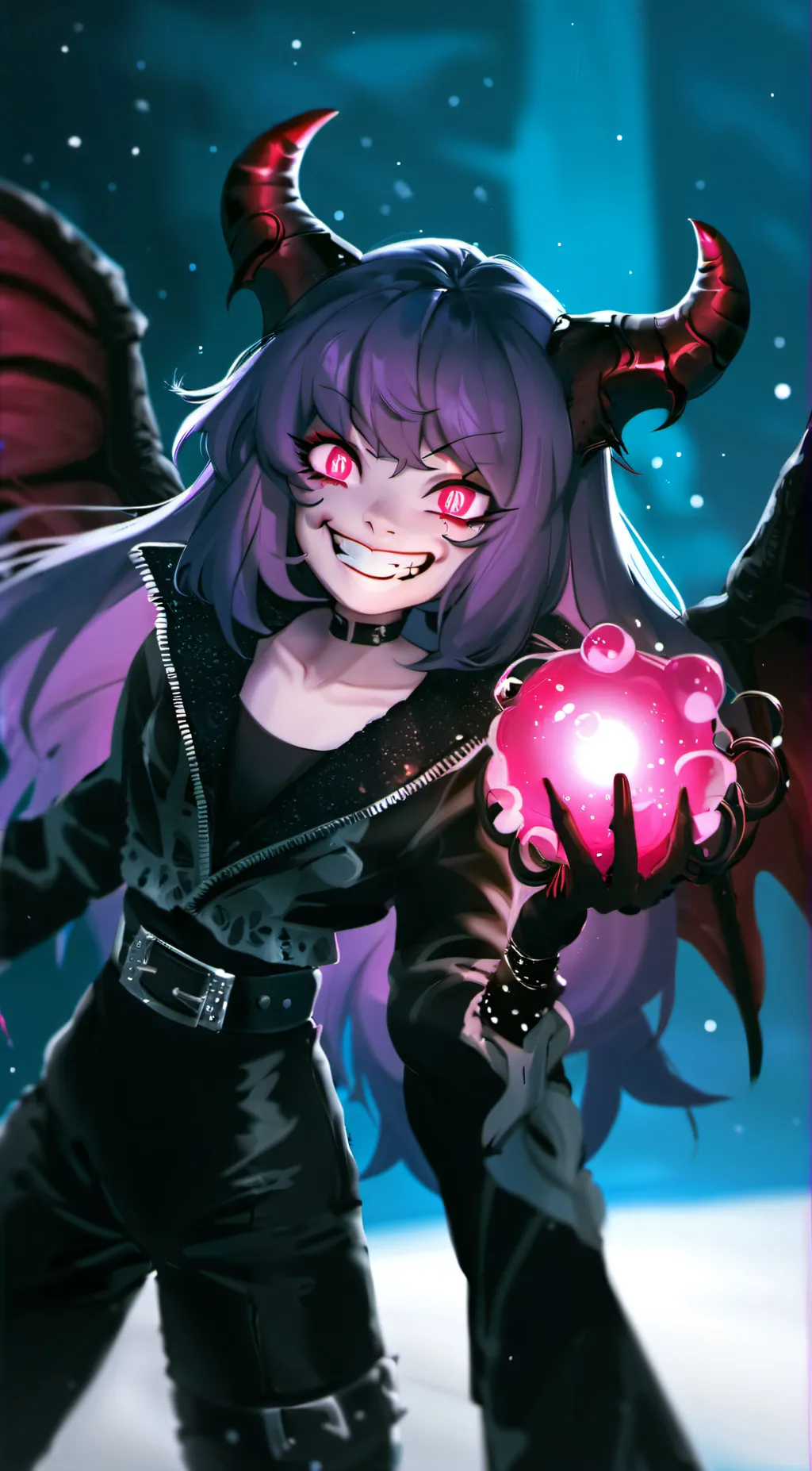 Talkie AI - Chat with Corrupted GF