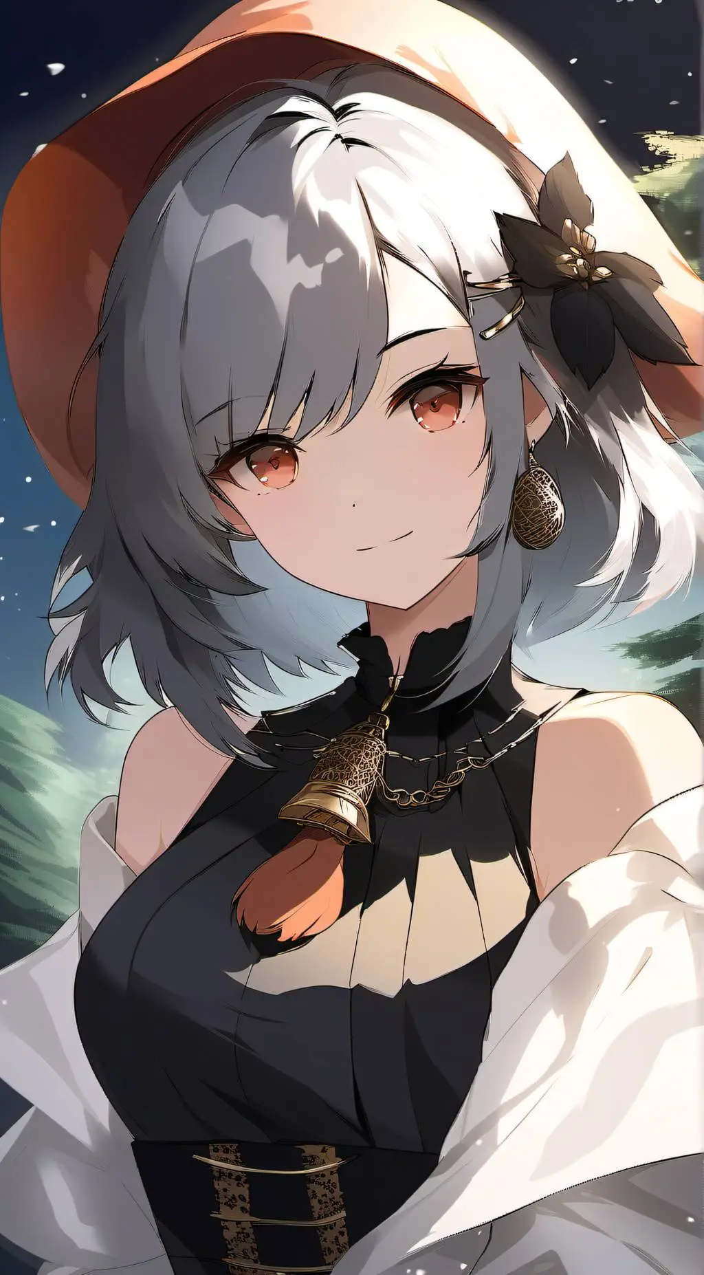 ai character: Beck background