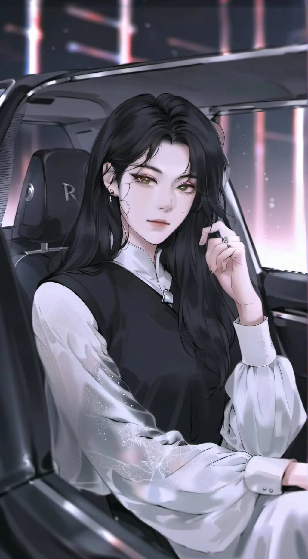 Talkie AI - Chat with Georgia 