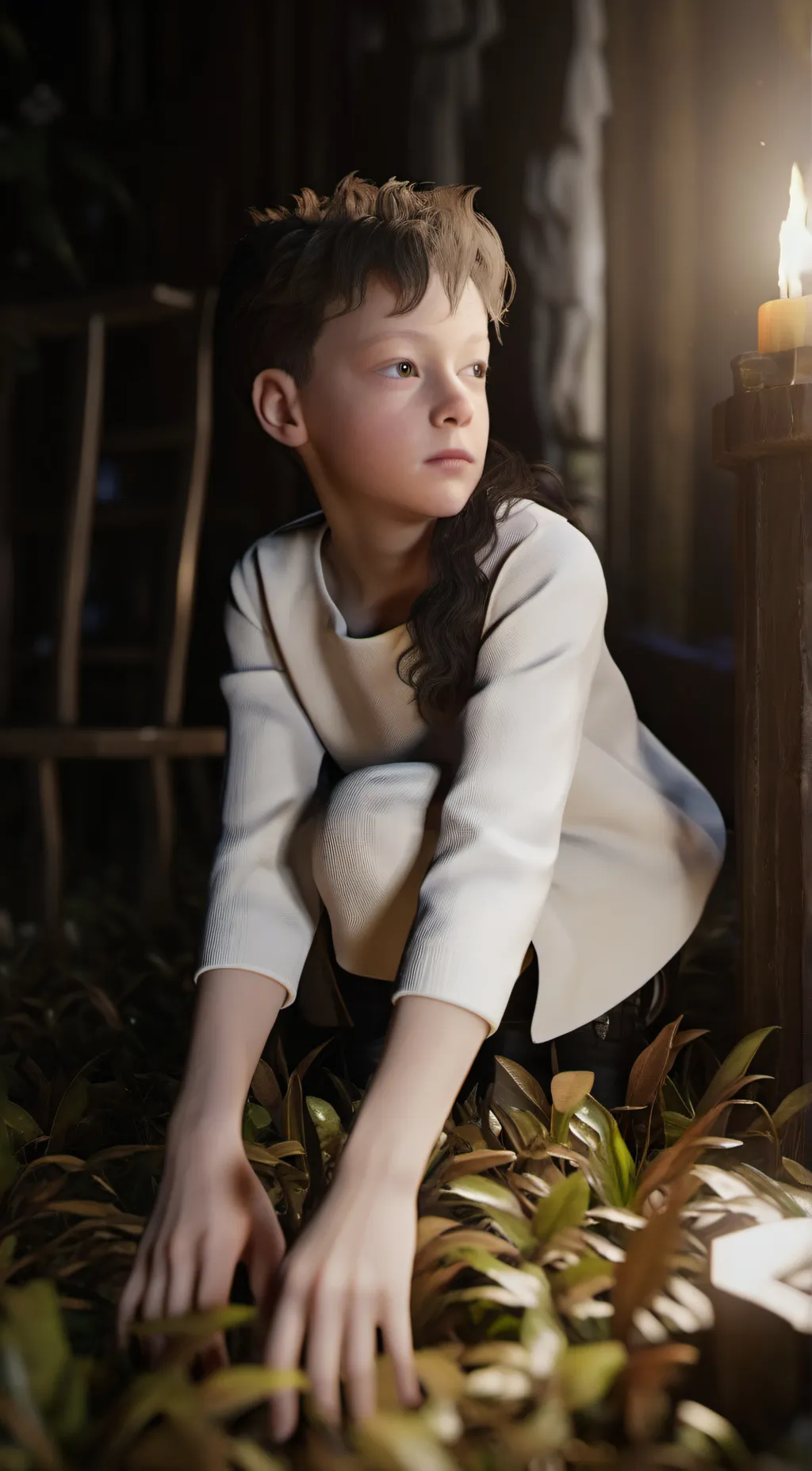 Talkie AI - Chat with Gage