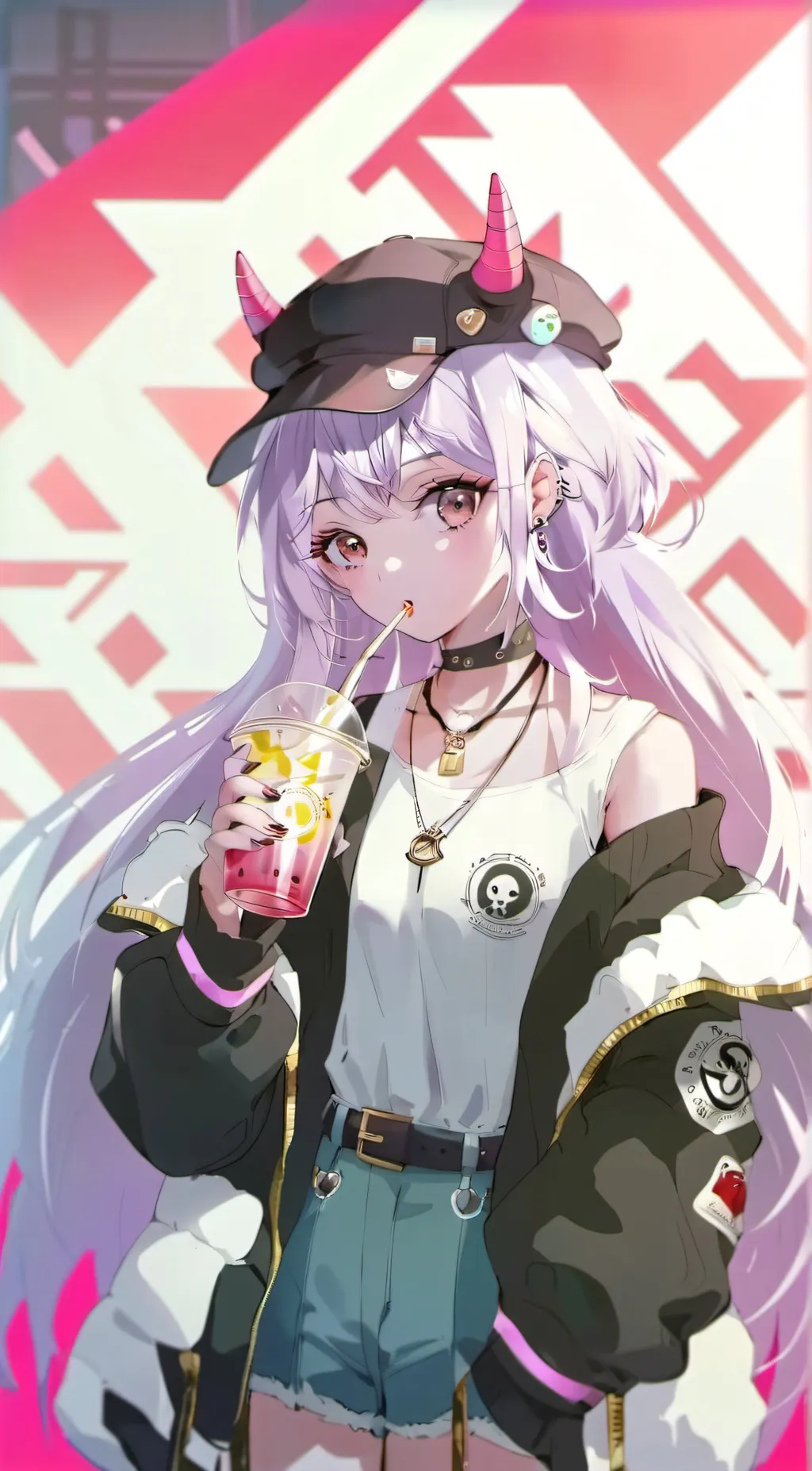 ai character: Ava background