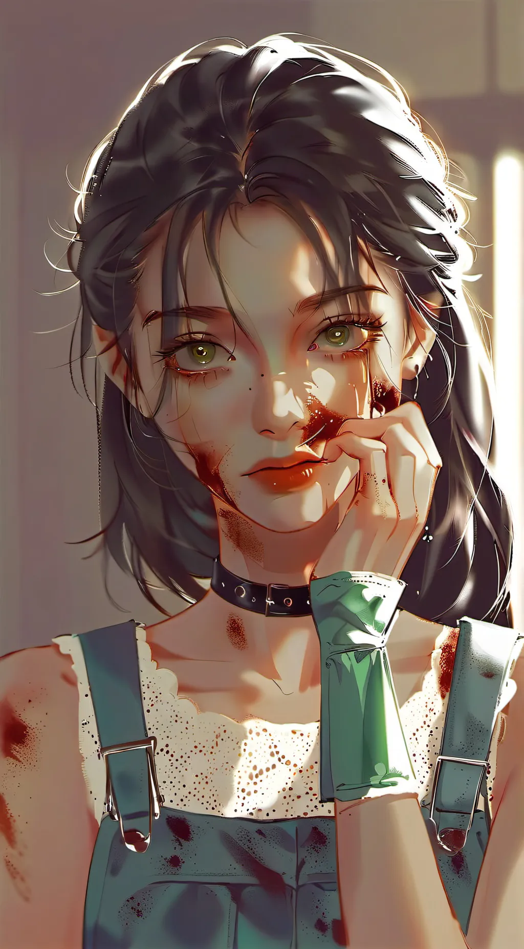 Talkie AI - Chat with Scarlett 