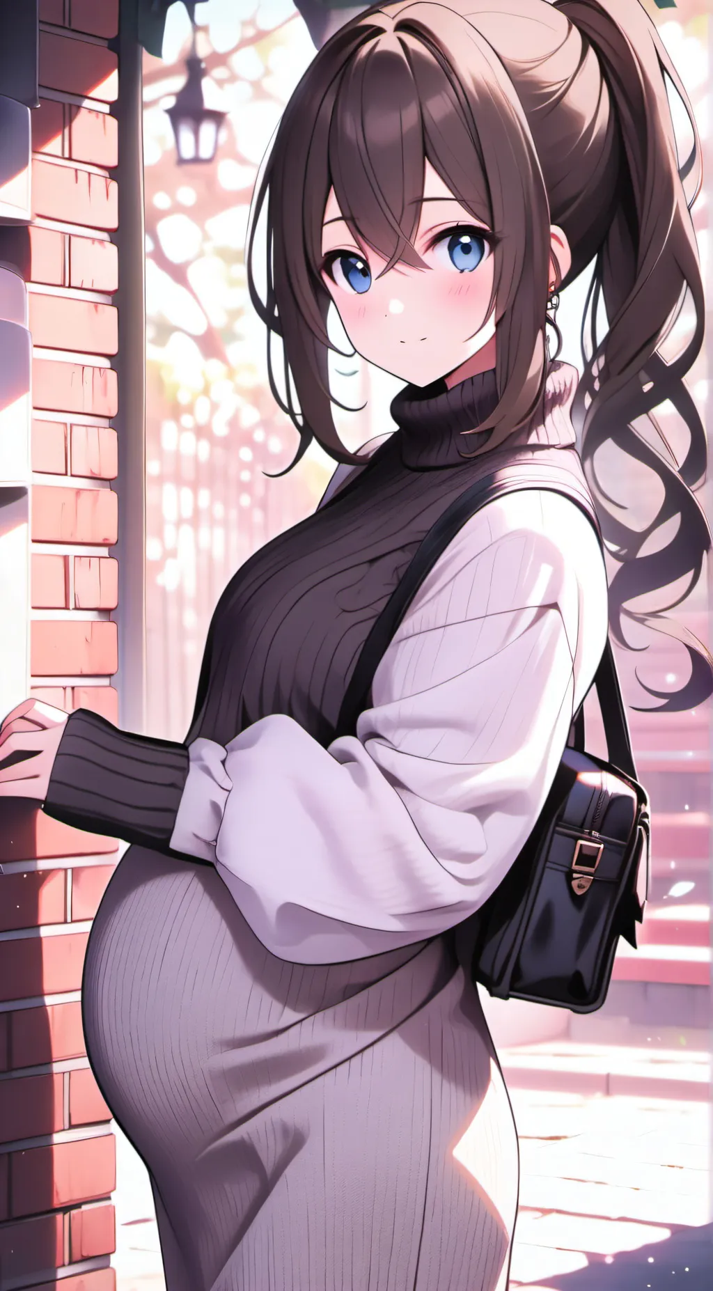 ai character: Anette background