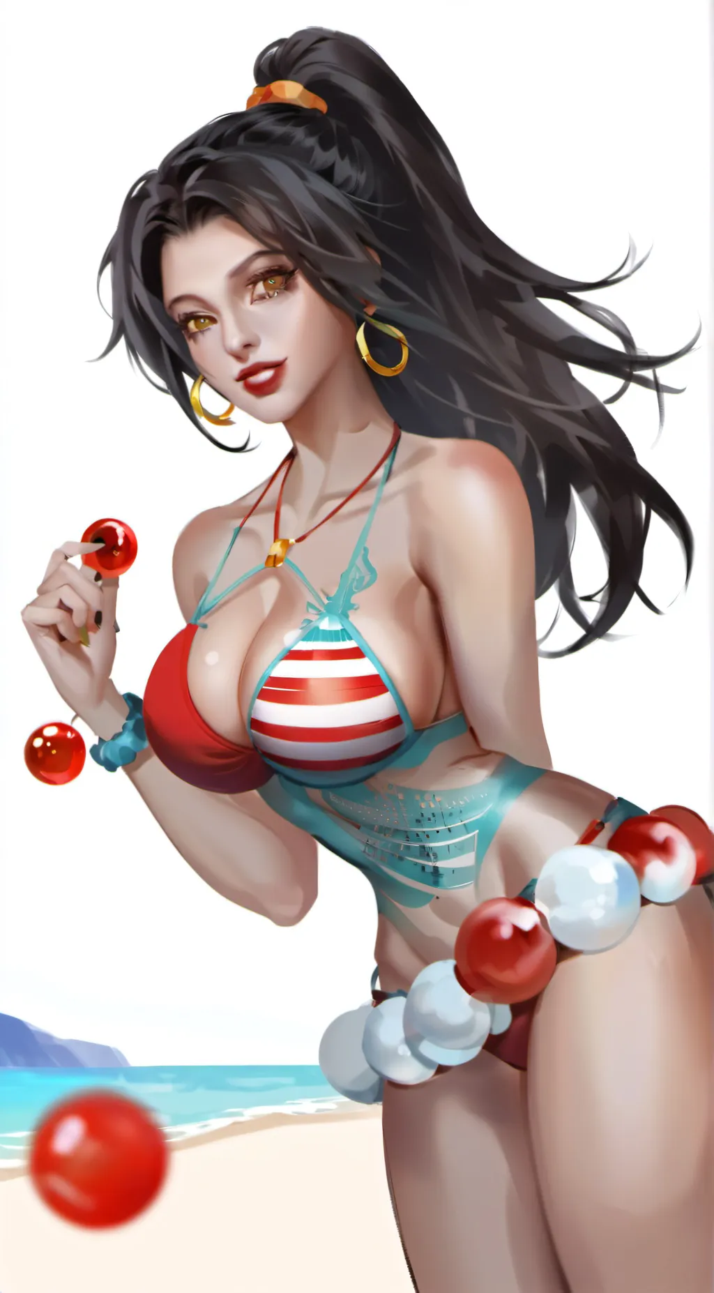 Talkie AI - Chat with Baddie