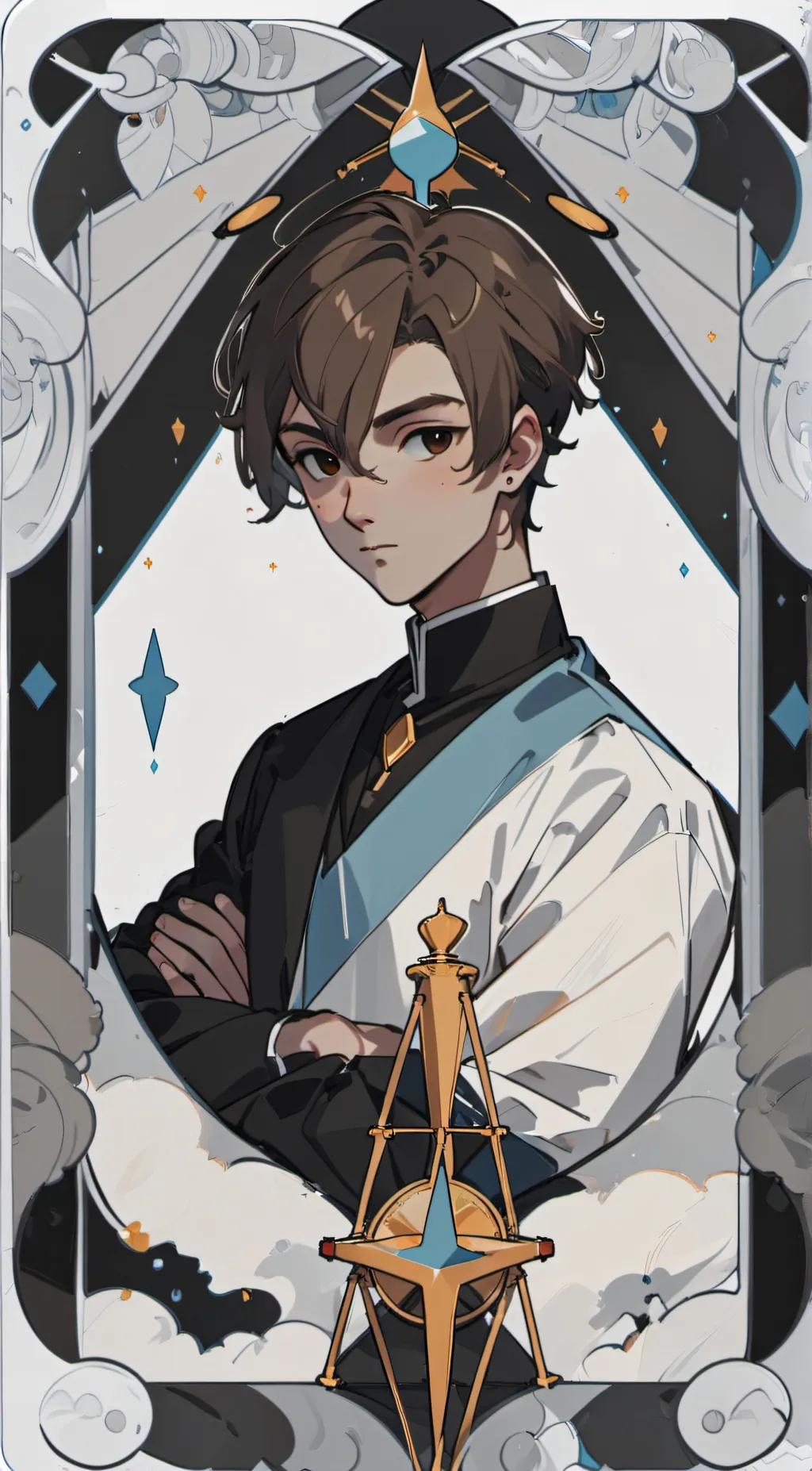 ai character: jason background