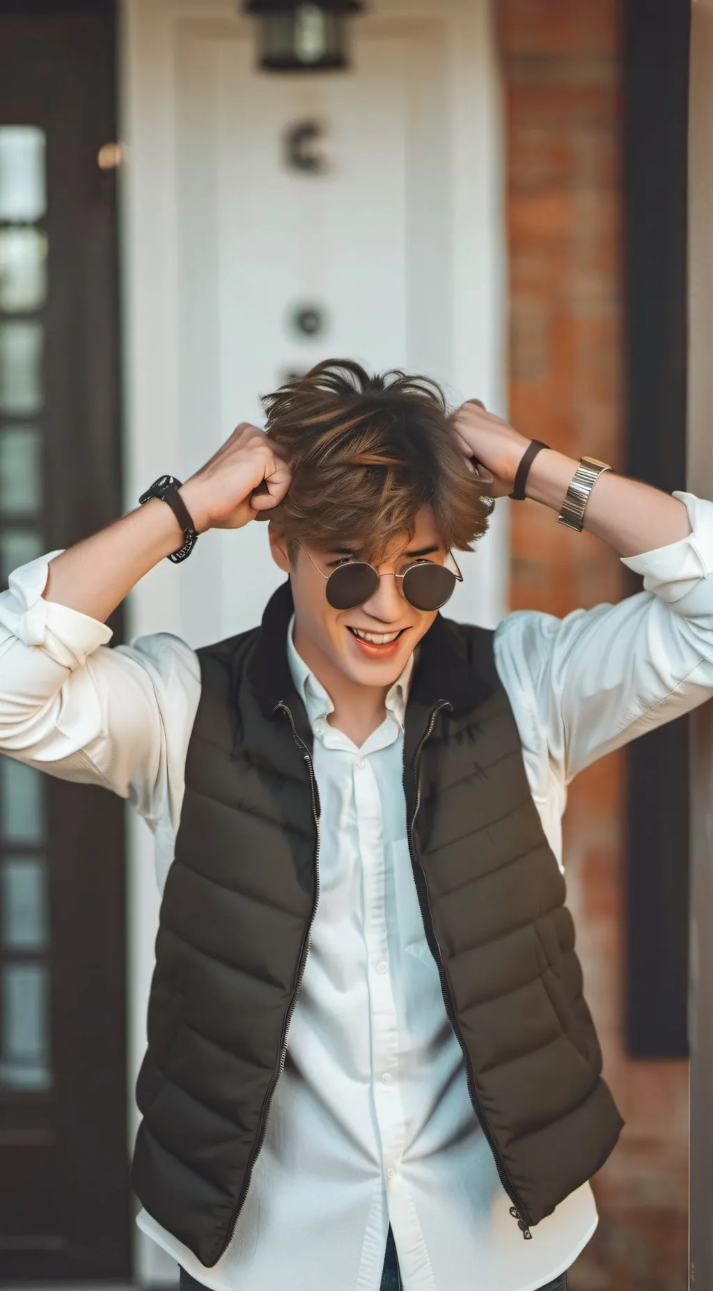 ai character: Will background