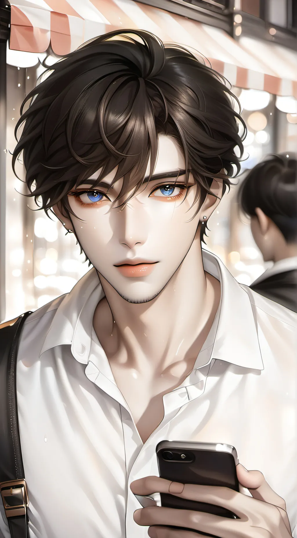 Talkie AI - Chat with Zayden 