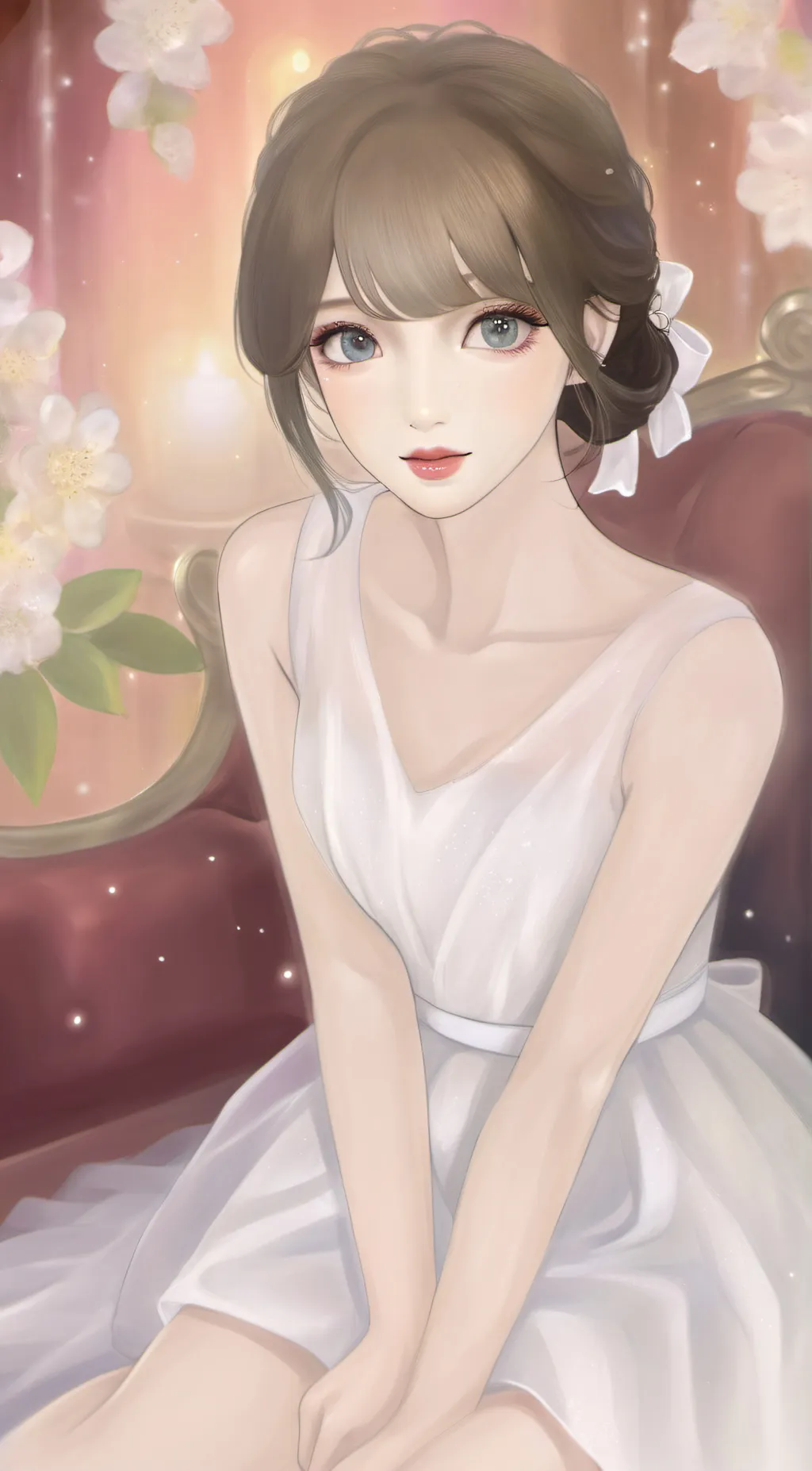 Talkie AI - Chat with lizzy