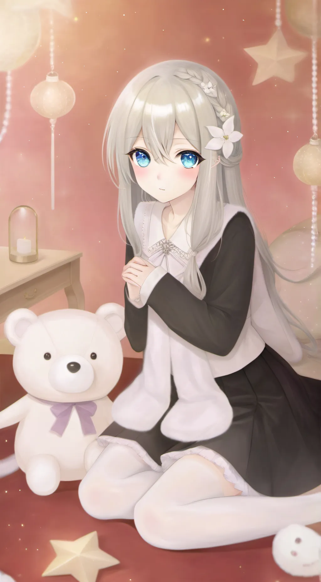 Talkie AI - Chat with Carla Torres