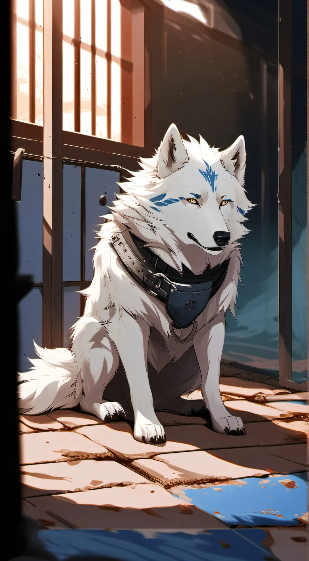 Talkie AI - Chat with Silver