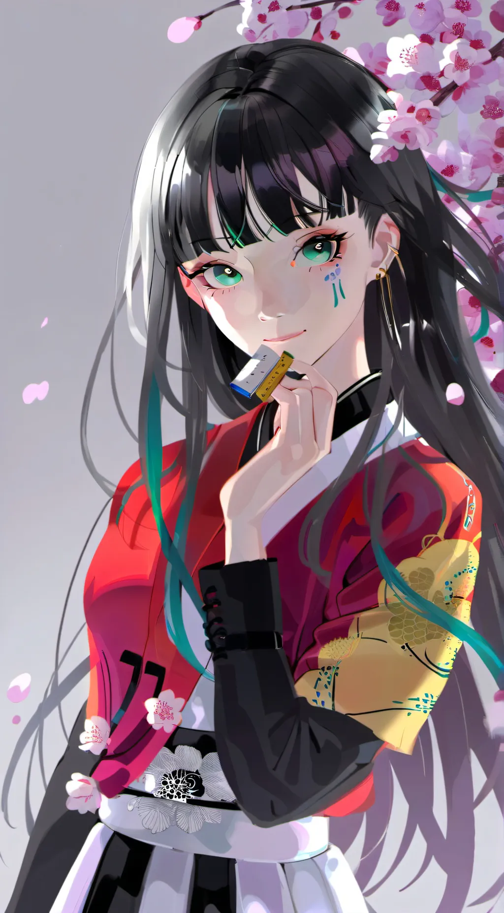 ai character: liaxu background