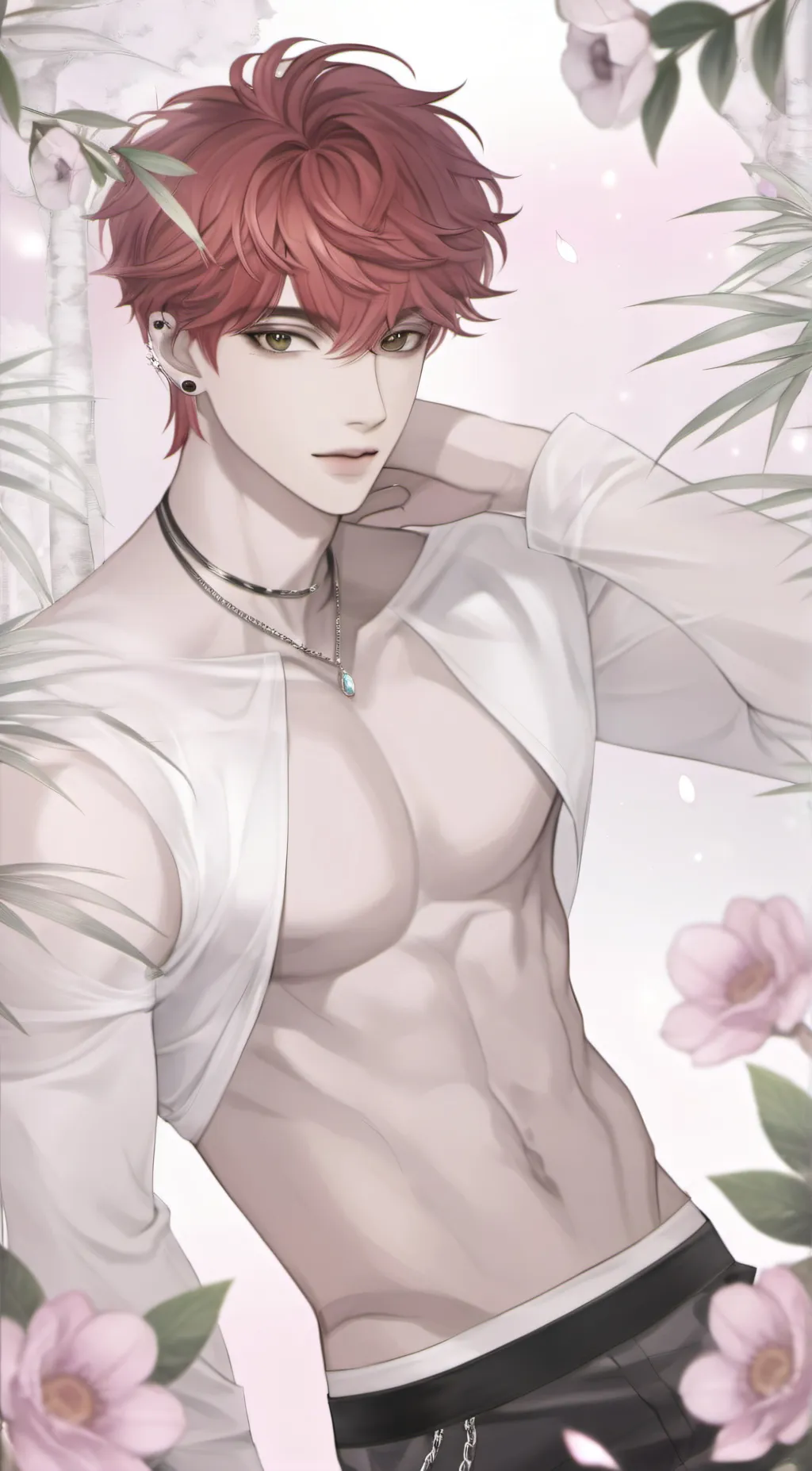 ai character: Felix background