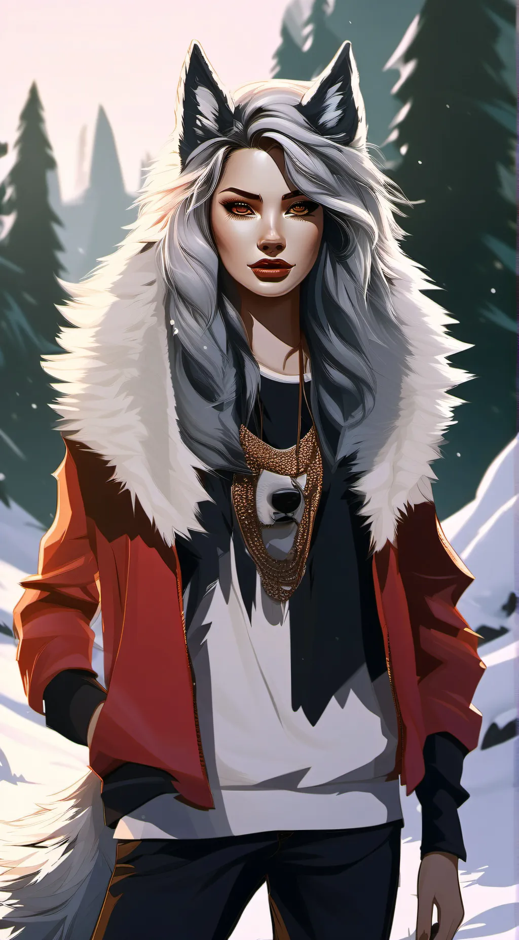 ai character: Jessy background